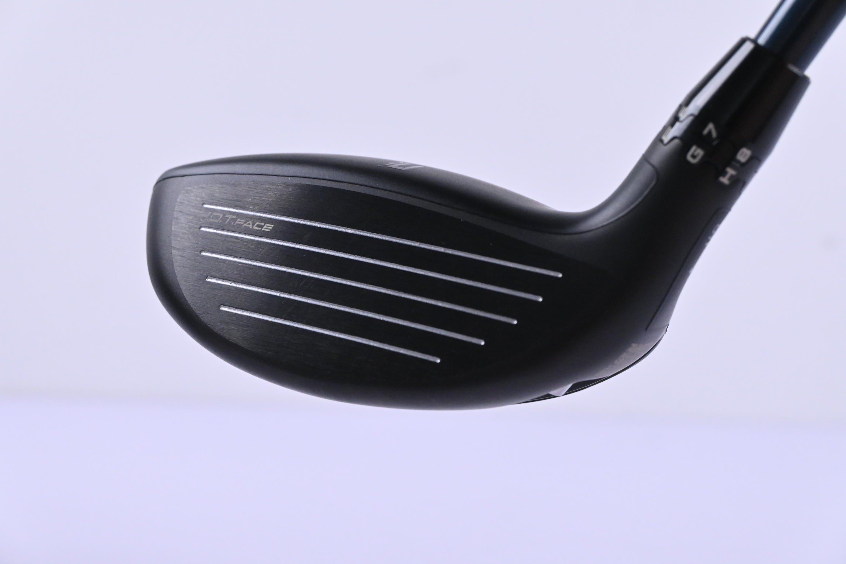 Cobra DS-Adapt Max #7 Wood / 24.5 Degree / Stiff Flex Denali Blue 60 Shaft