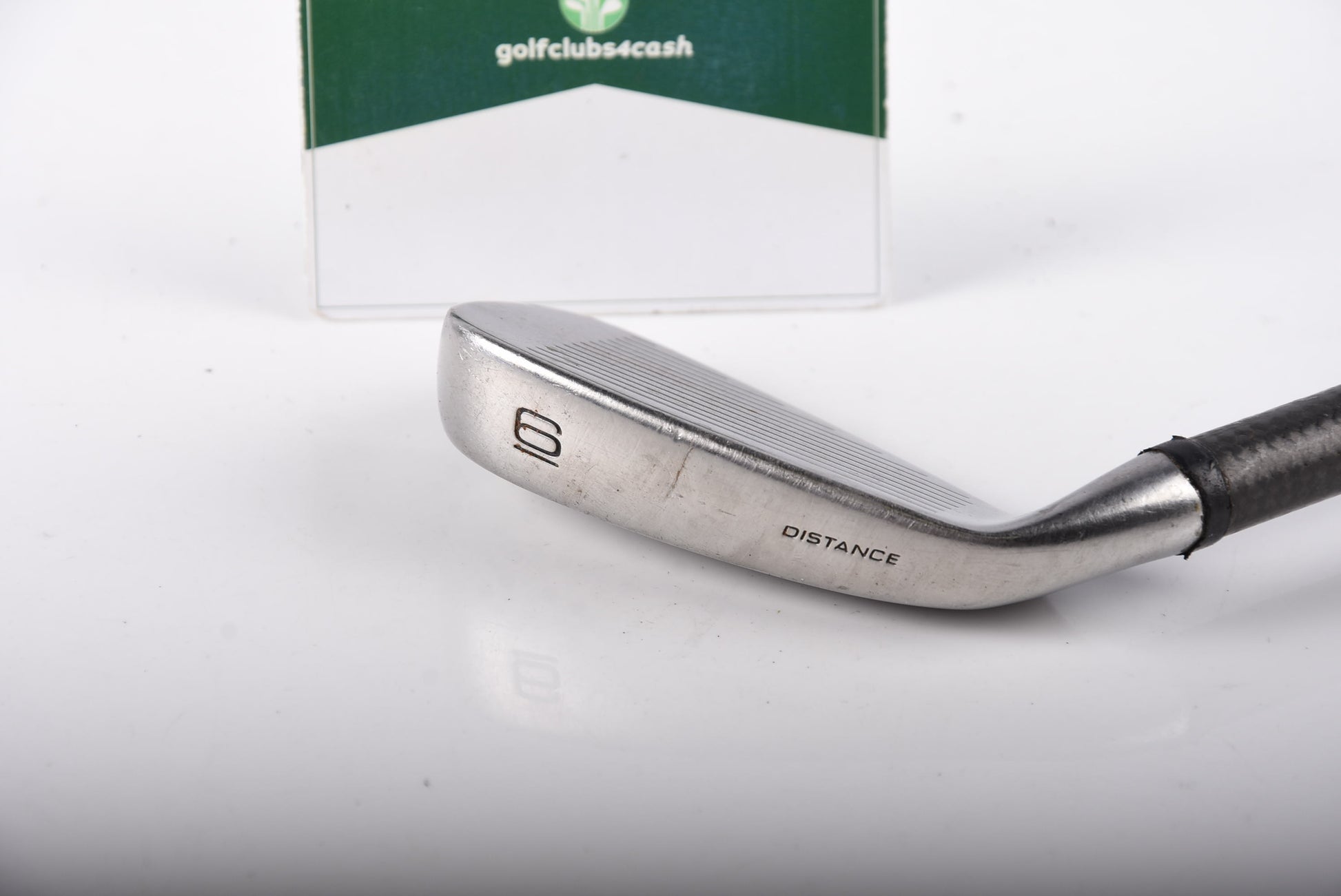 Wilson Deep Red II #6 iron / Regular Flex Wilson Tri-Ply Shaft