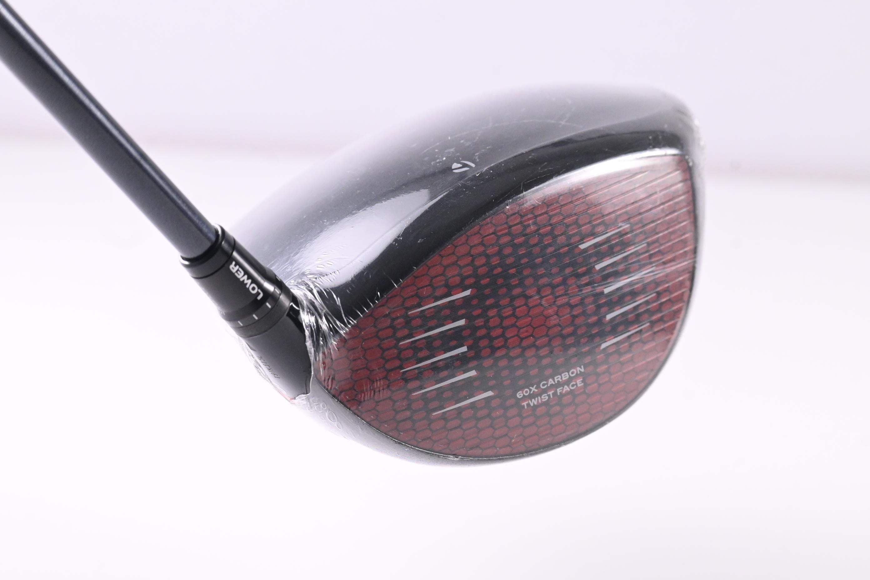 Left Hand Taylormade Stealth Plus Driver / 9 Degree / Stiff Flex Diamana T+ 60