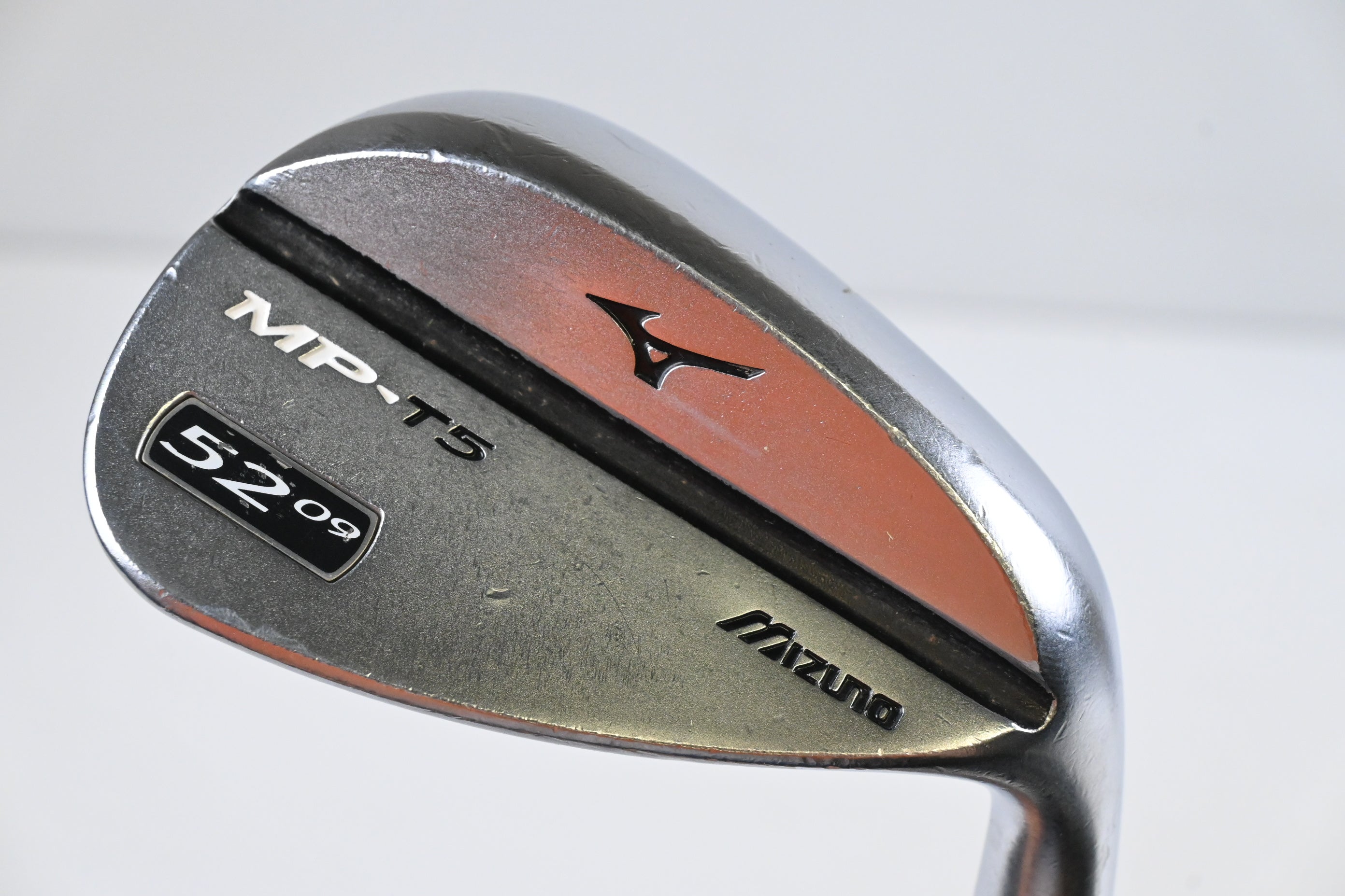 Mizuno MP-T5 Gap Wedge / 52 Degree / Regular Flex N.S.PRO Steel Shaft