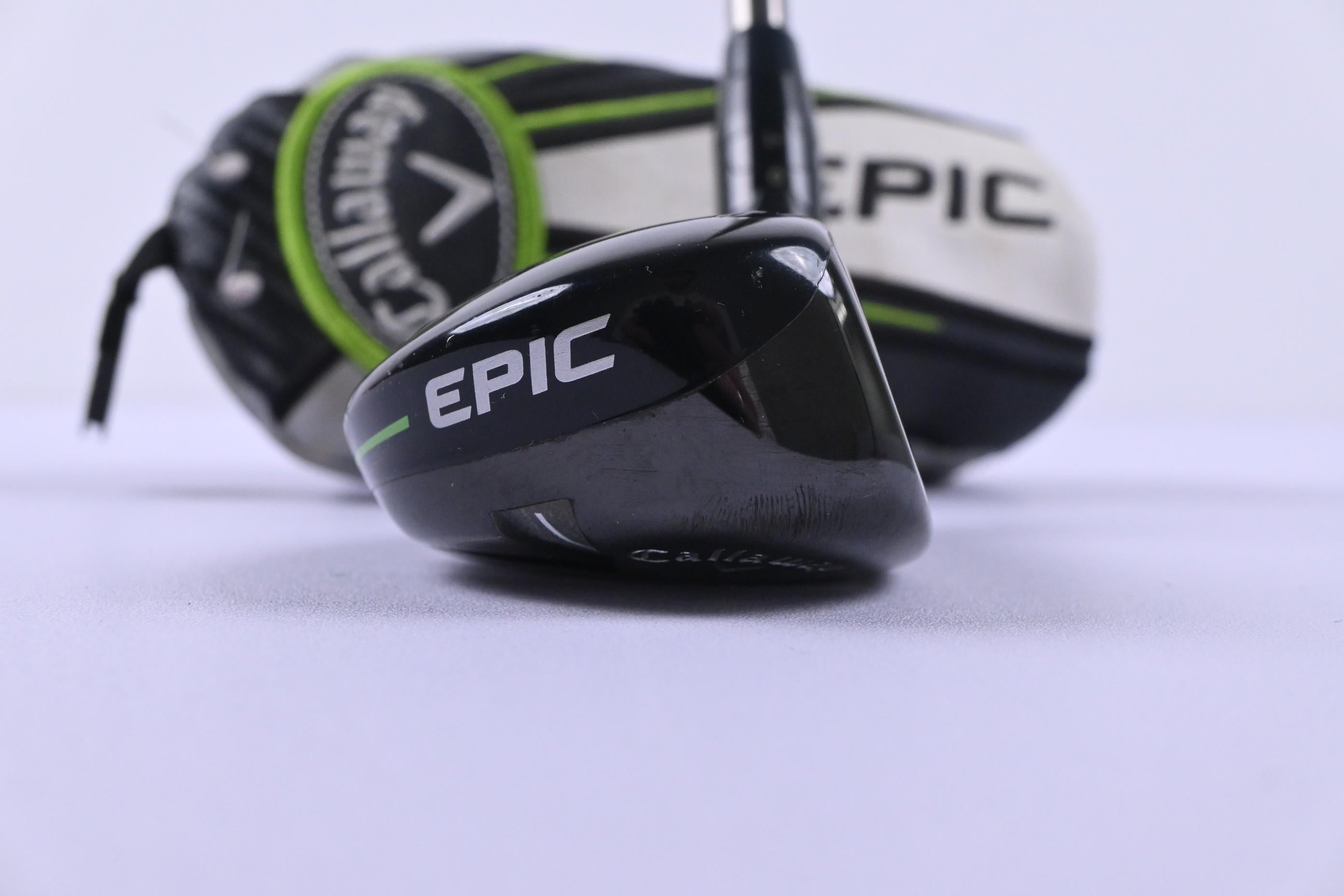 Callaway Epic #2 Hybrid / 18 Degree / X-Flex UST Mamiya Recoil ES 780 Shaft