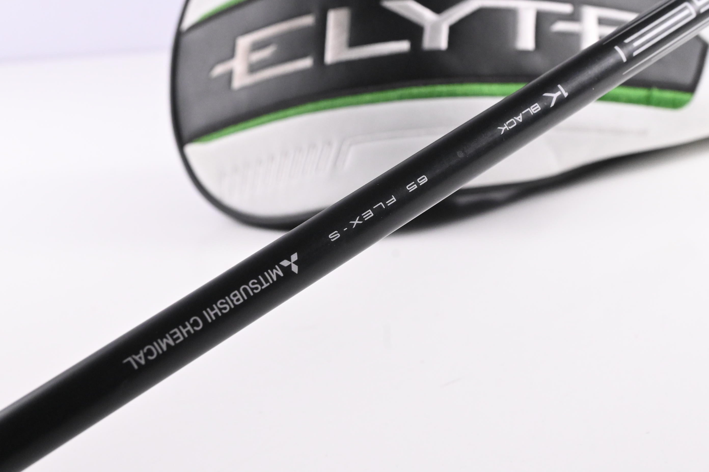 Callaway Elyte Driver / 9 Degree / Stiff Flex Tensei 1K Black 65 Shaft