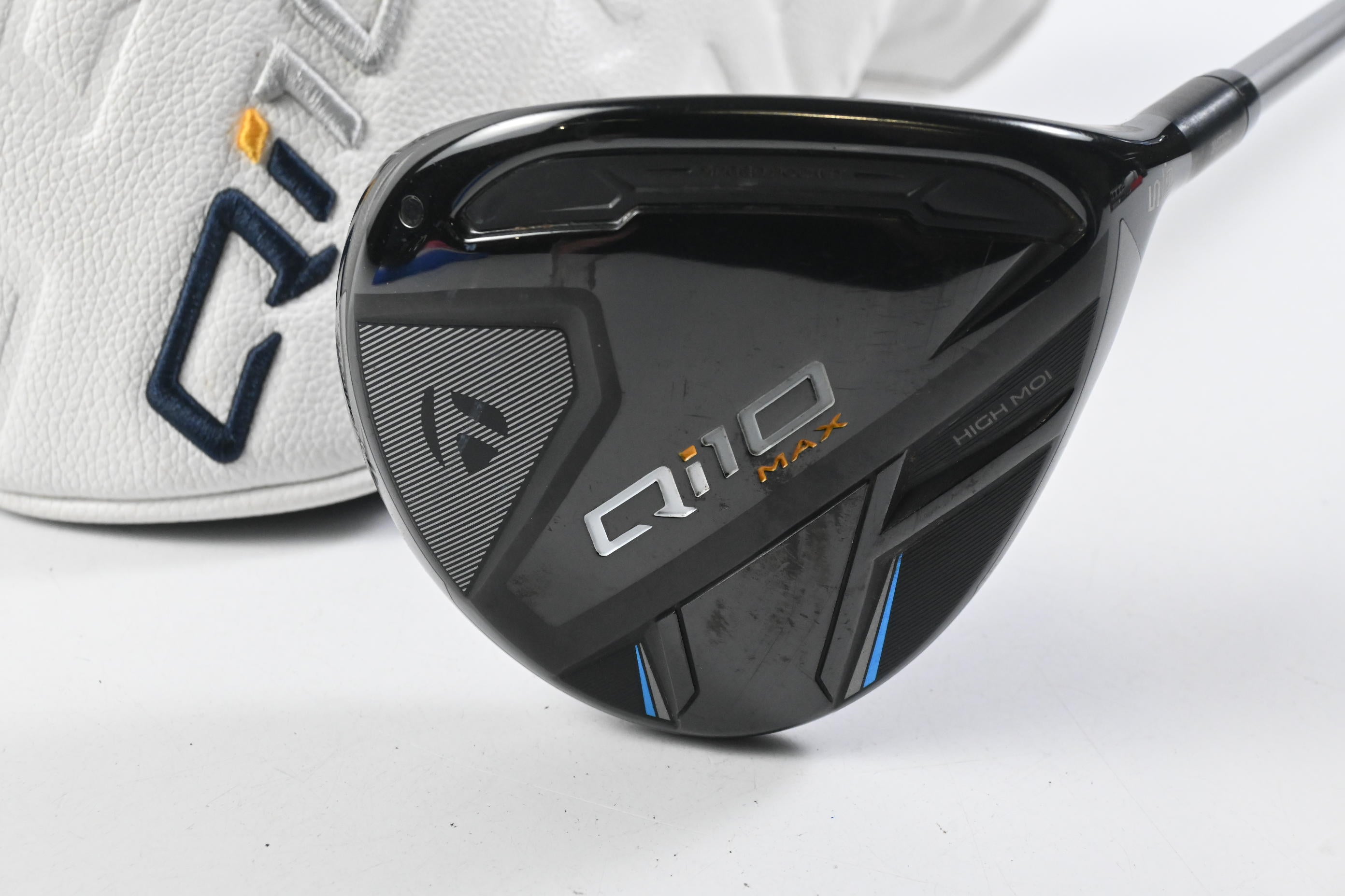 Taylormade Qi10 Max #5 Wood / 19 Degree / Senior Flex Speeder NX TCS 50
