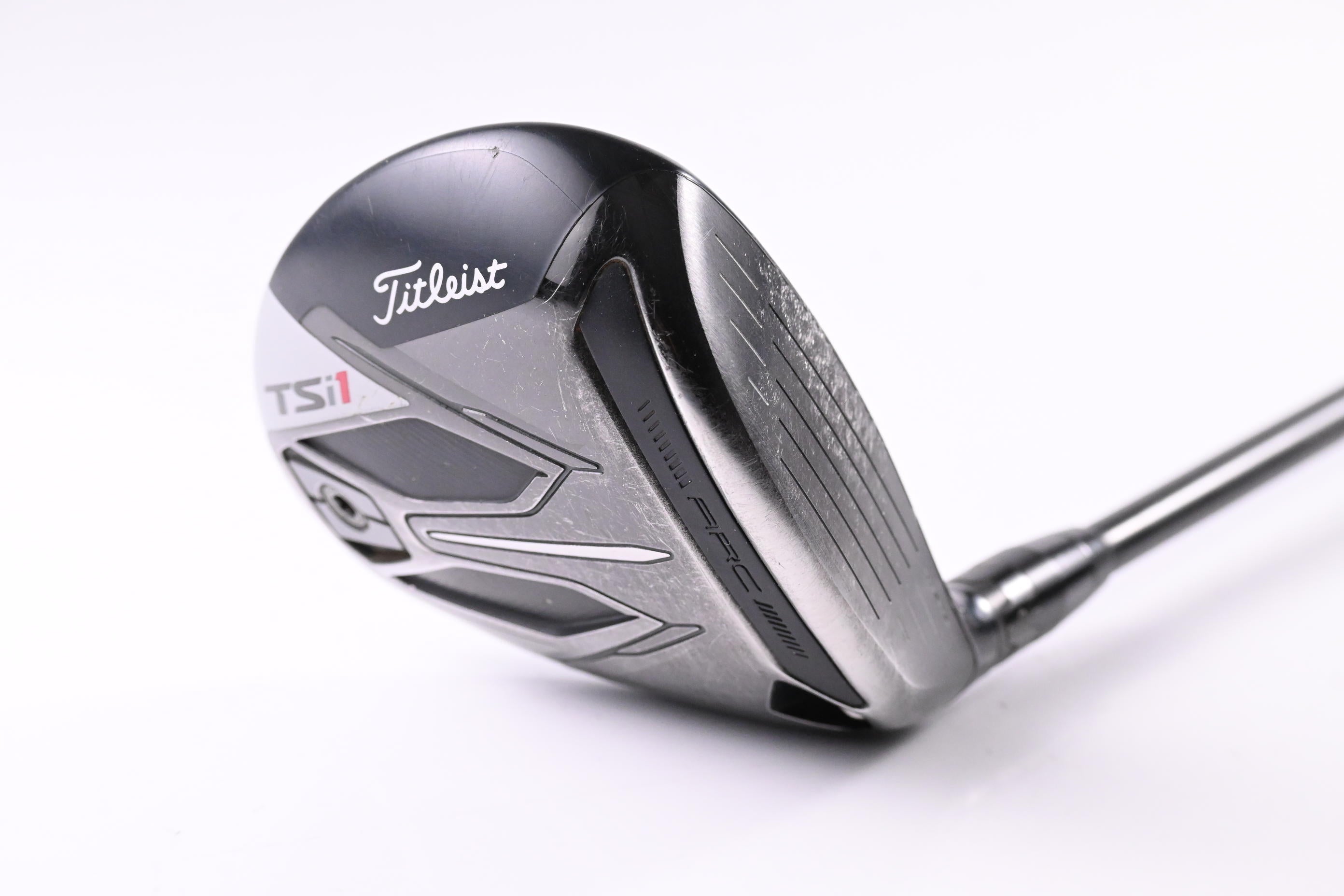 Titleist TSi1 #3 Wood / 15 Degree / Regular Flex Kuro Kage 5th Gen Black 55