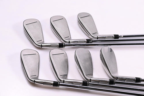 Taylormade M3 Irons / 4-PW / Regular Flex KBS Tour Shafts