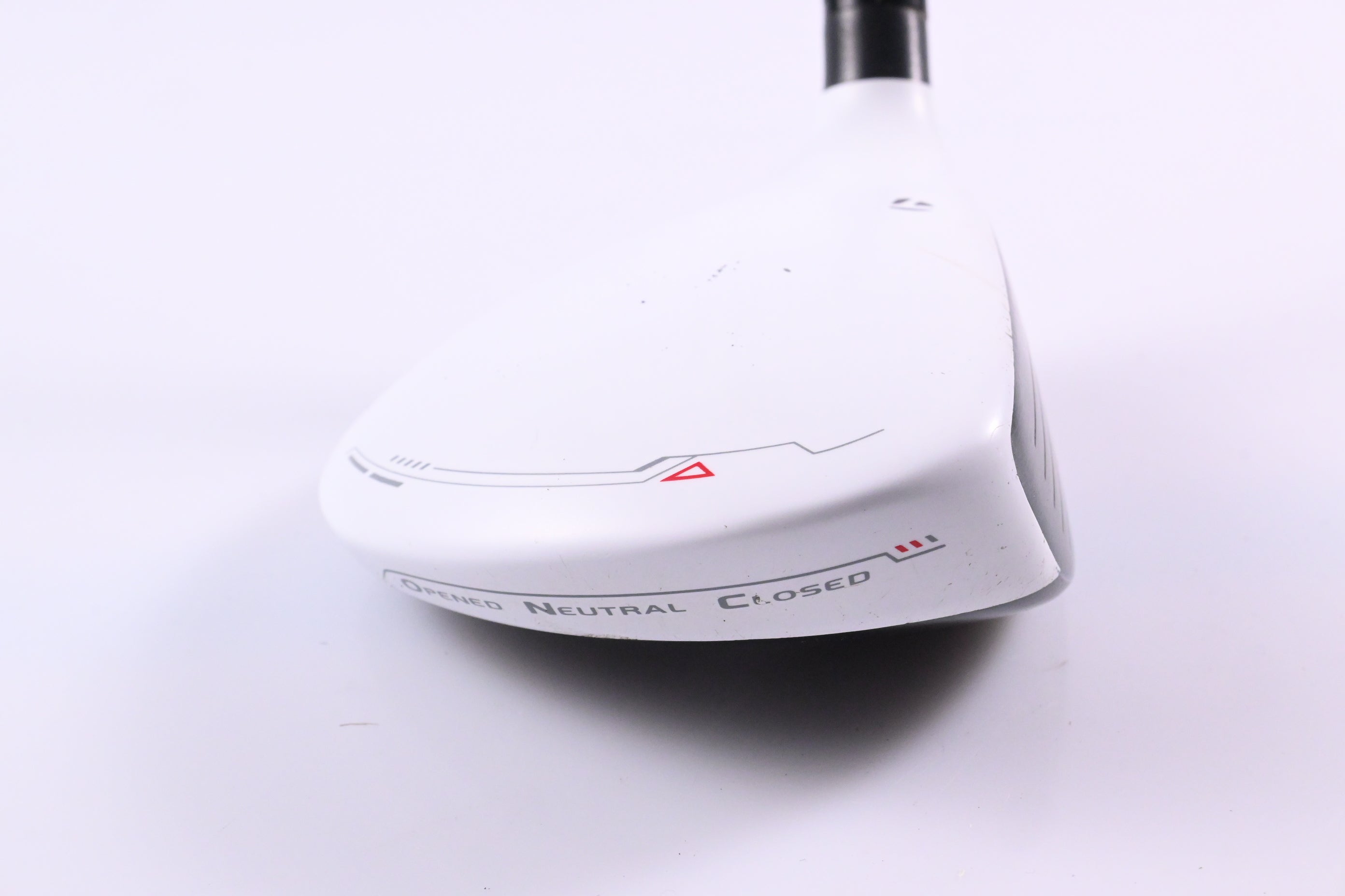 Taylormade R11 #T3 Wood / 14 Degree / Stiff Flex Fujikura Motore F3 80 Shaft