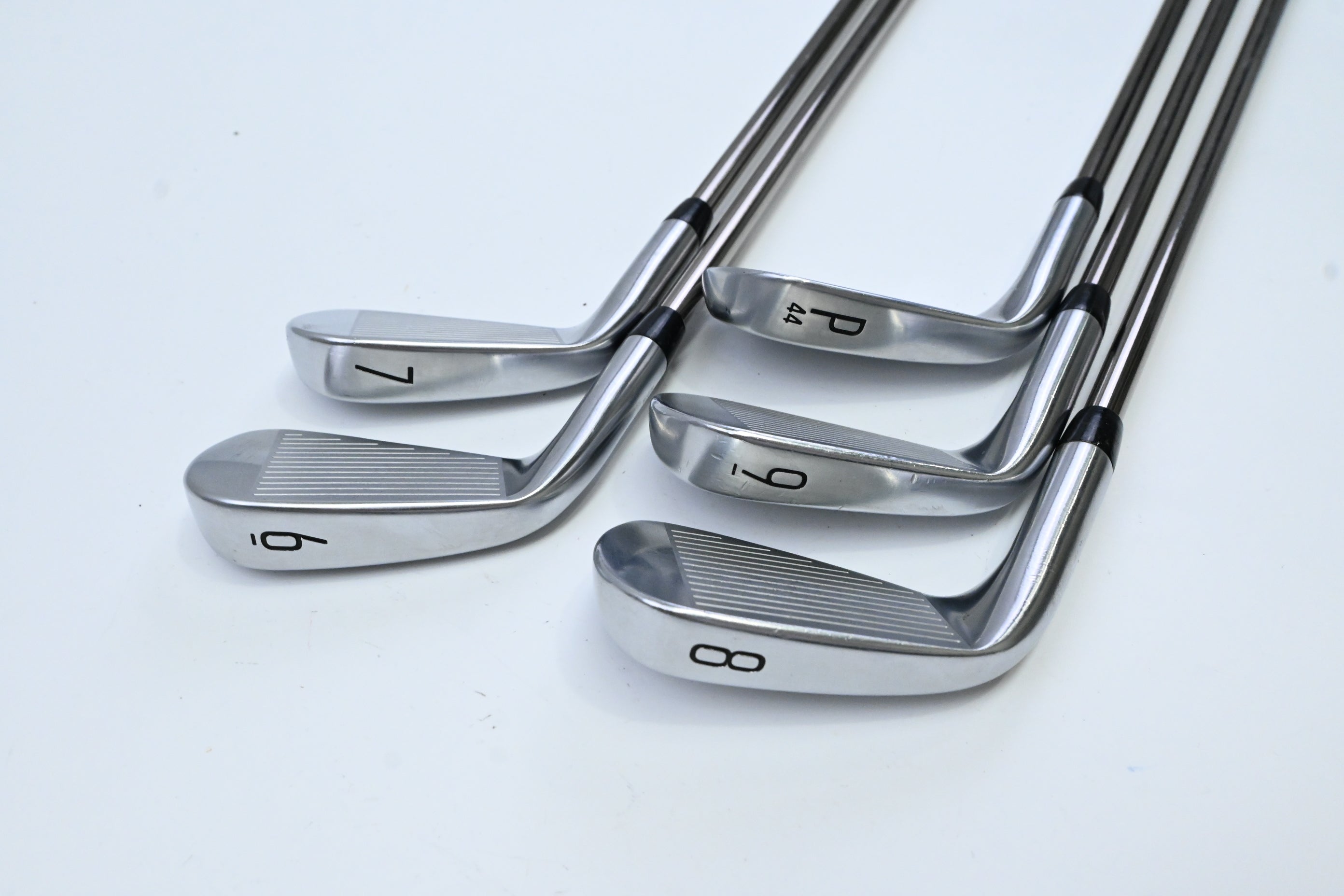 Titleist T150 2023 Irons / 6-PW / Stiff Flex UST Recoil 65 Shaft