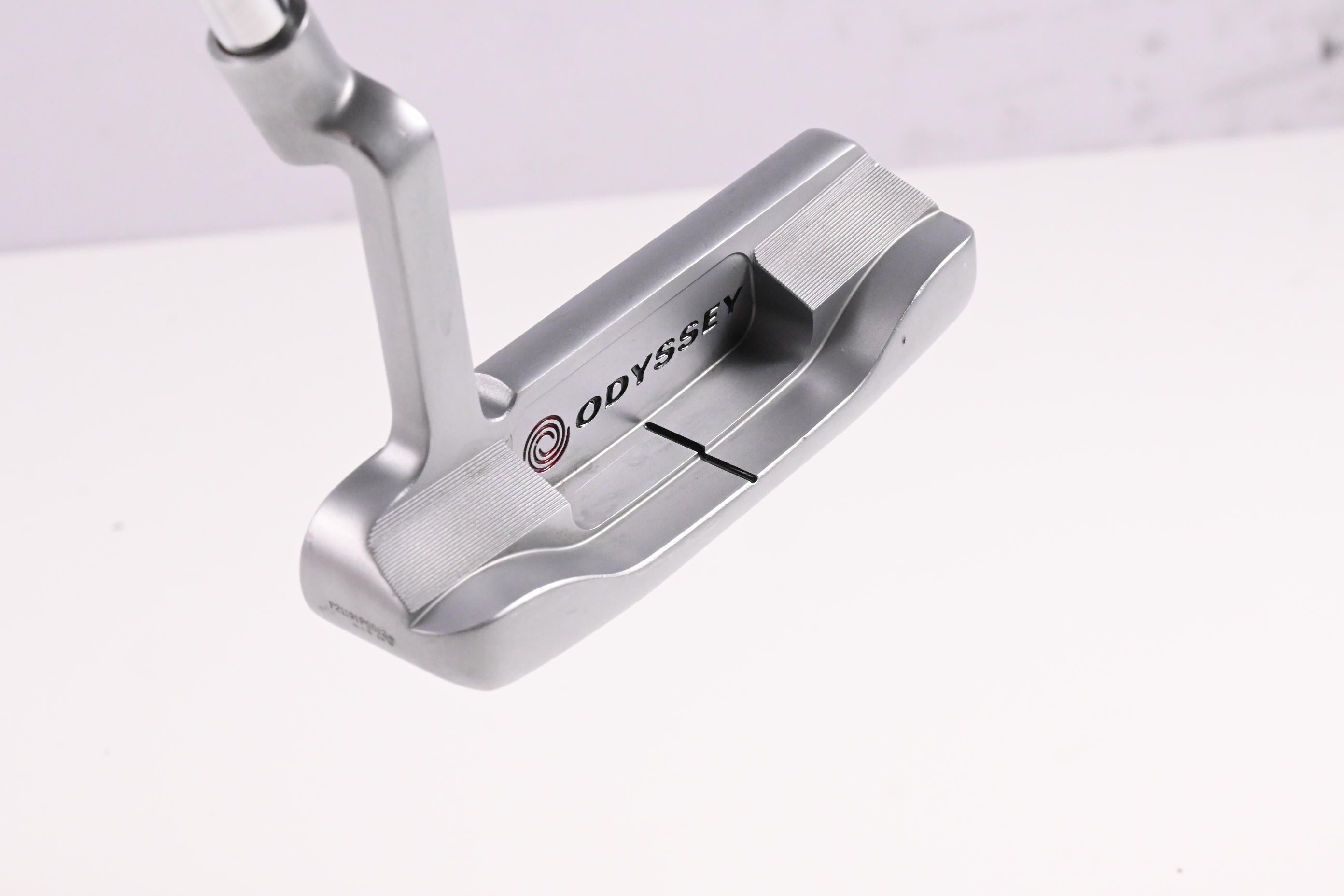 Odyssey White Hot OG #1 Stroke Lab Putter / 34 Inch