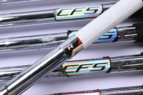 Ping i20 Irons / 4-PW / Black Dot / Regular Flex Ping CFS Shafts