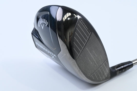 Callaway Paradym X Driver / 10.5 Degree / Senior Flex UST Recoil ES 450 Shaft