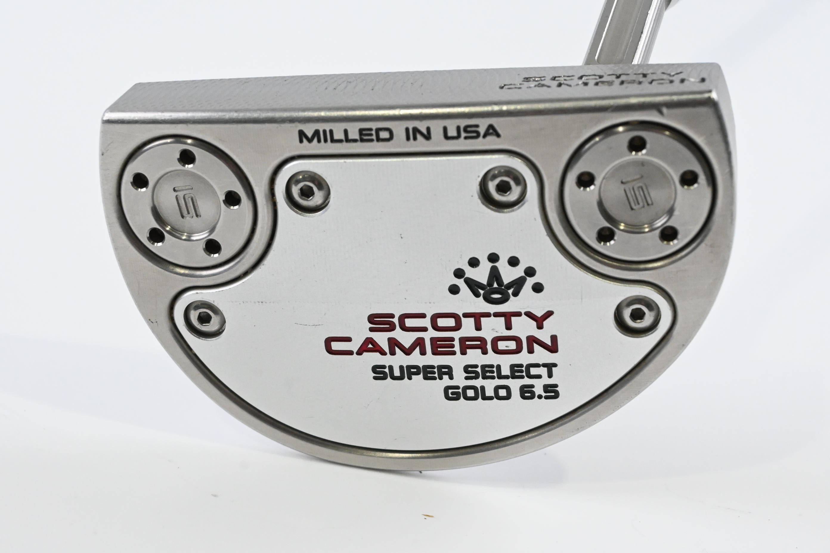 Scotty Cameron Super Select Golo 6.5 Putter / 34 Inch