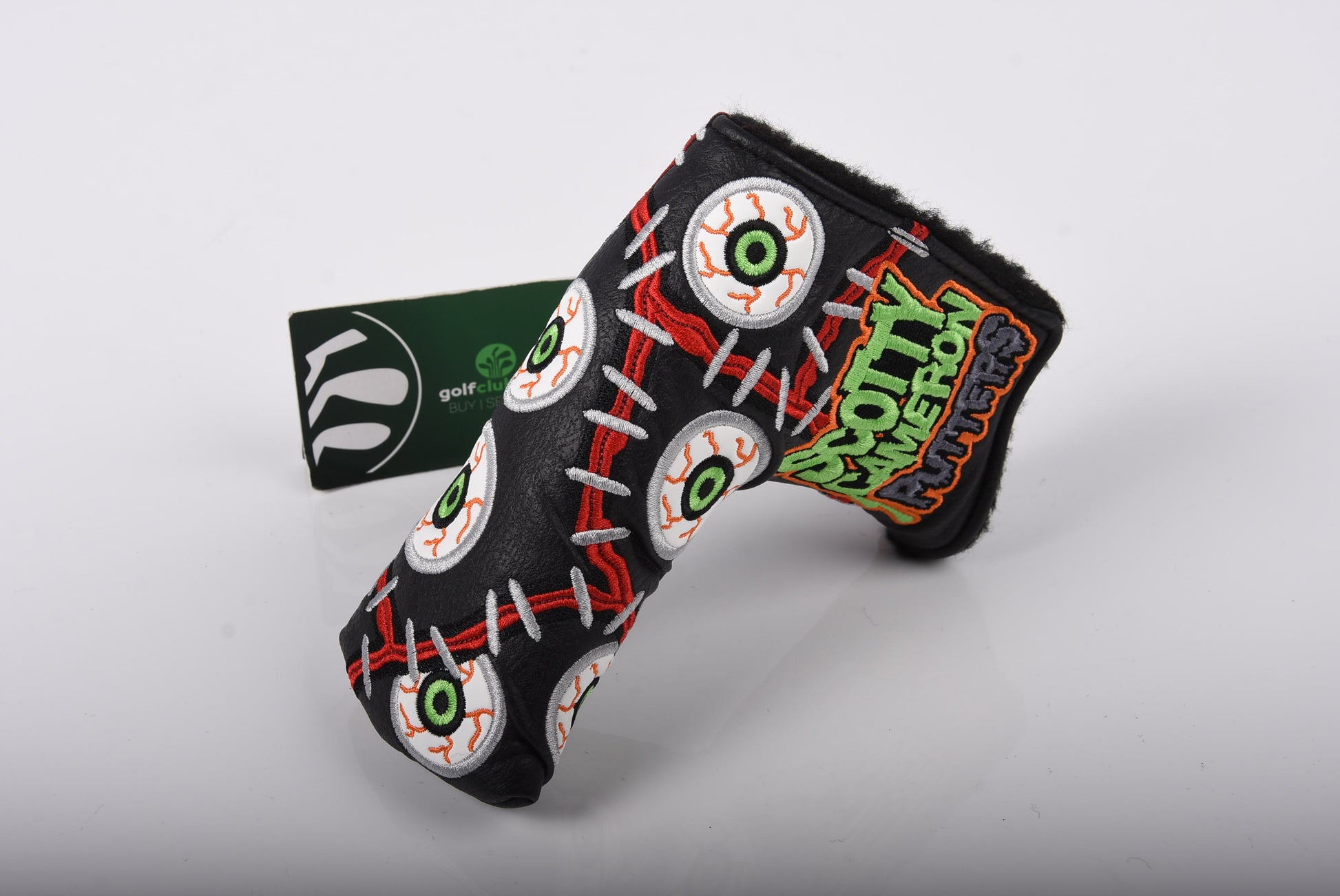 Scotty Cameron 2013 Halloween Putter Cover / Blade / Black