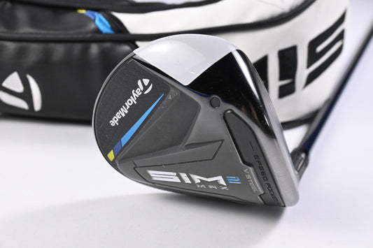 Taylormade SIM2 Max #5 Wood / 18 Degree / Regular Flex Fujikura Ventus Blue 5
