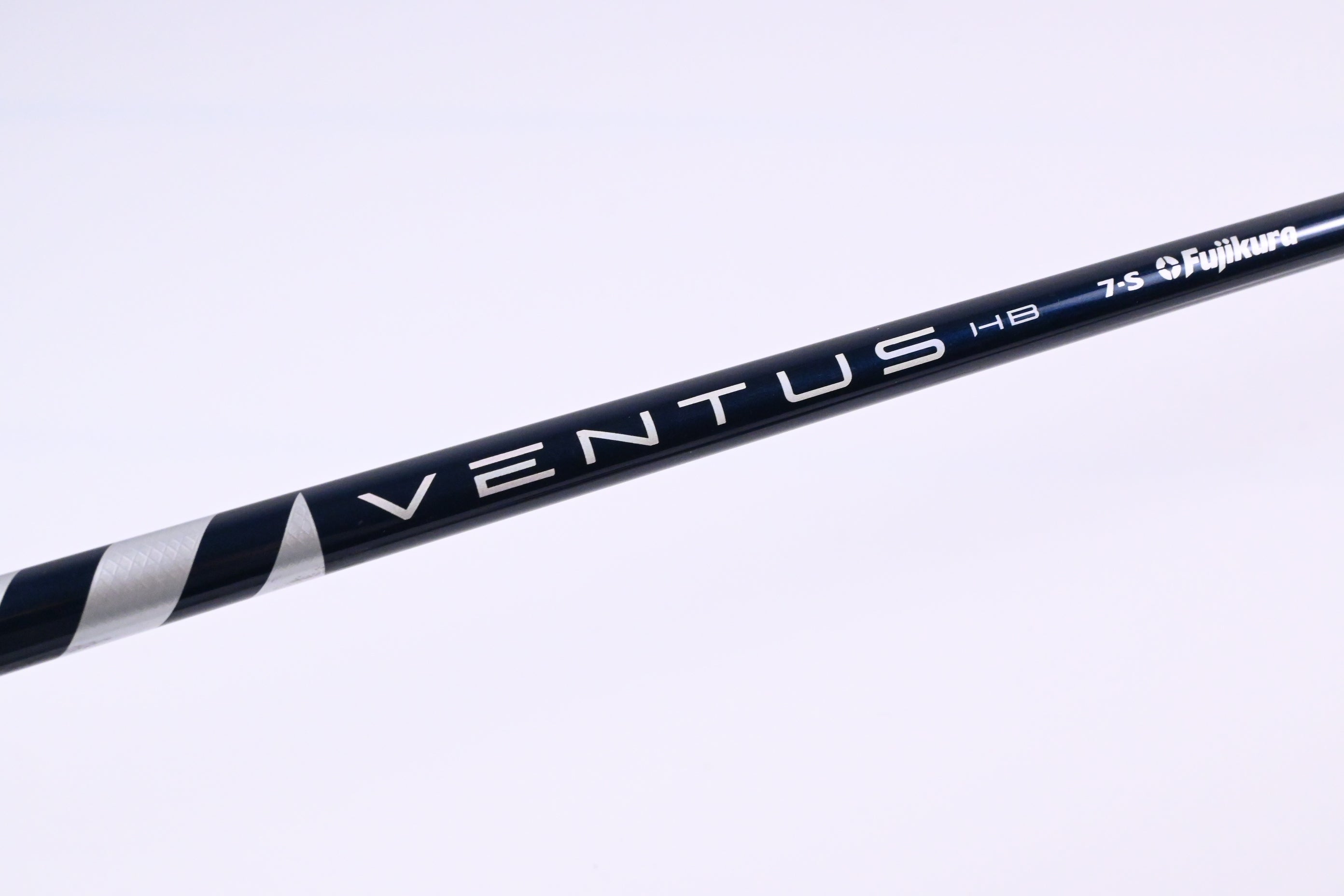 Ventus Velocore Blue 7 #3 Hybrid Shaft / Stiff Flex / Taylormade 2nd Gen