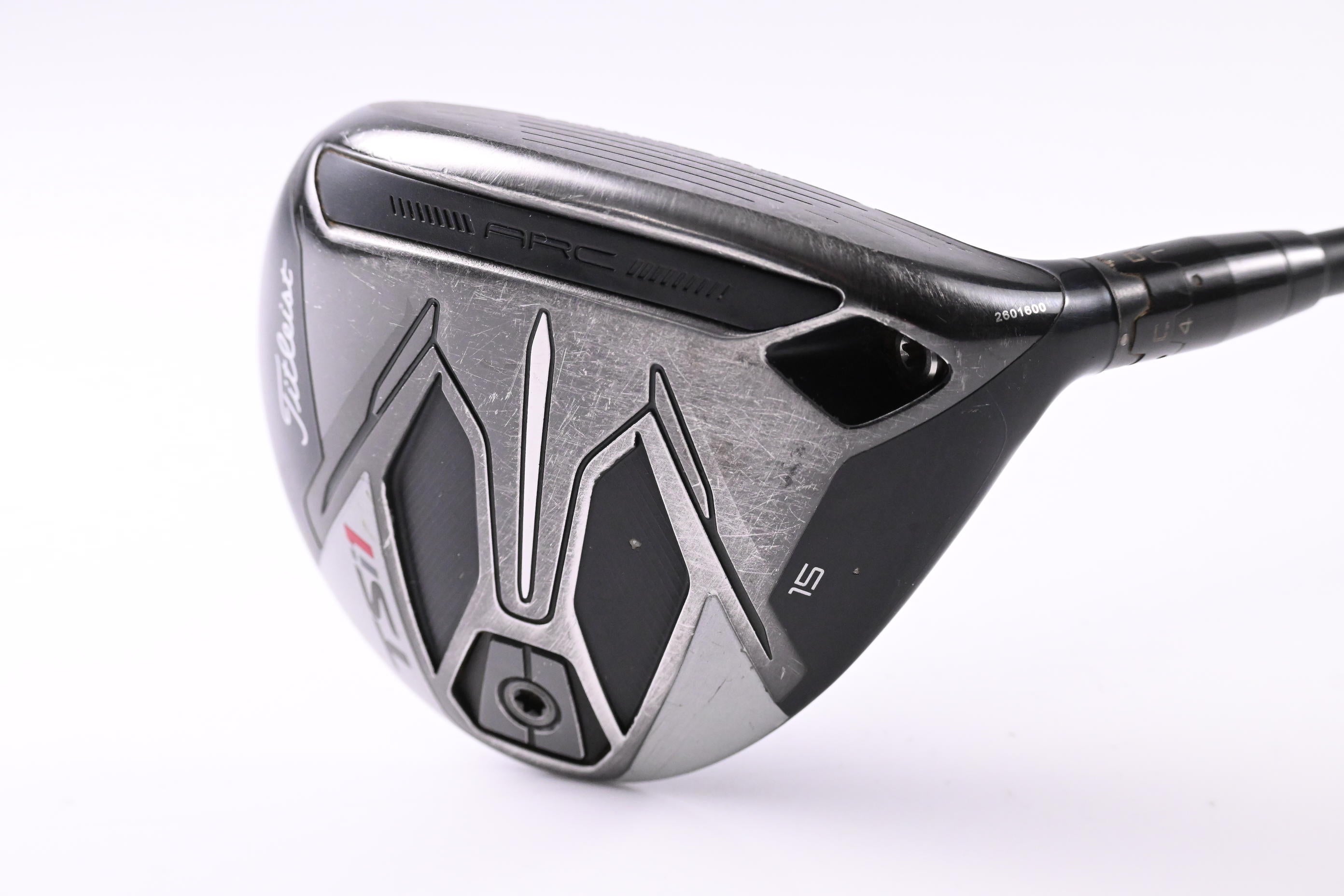Titleist TSi1 #3 Wood / 15 Degree / Regular Flex Kuro Kage 5th Gen Black 55