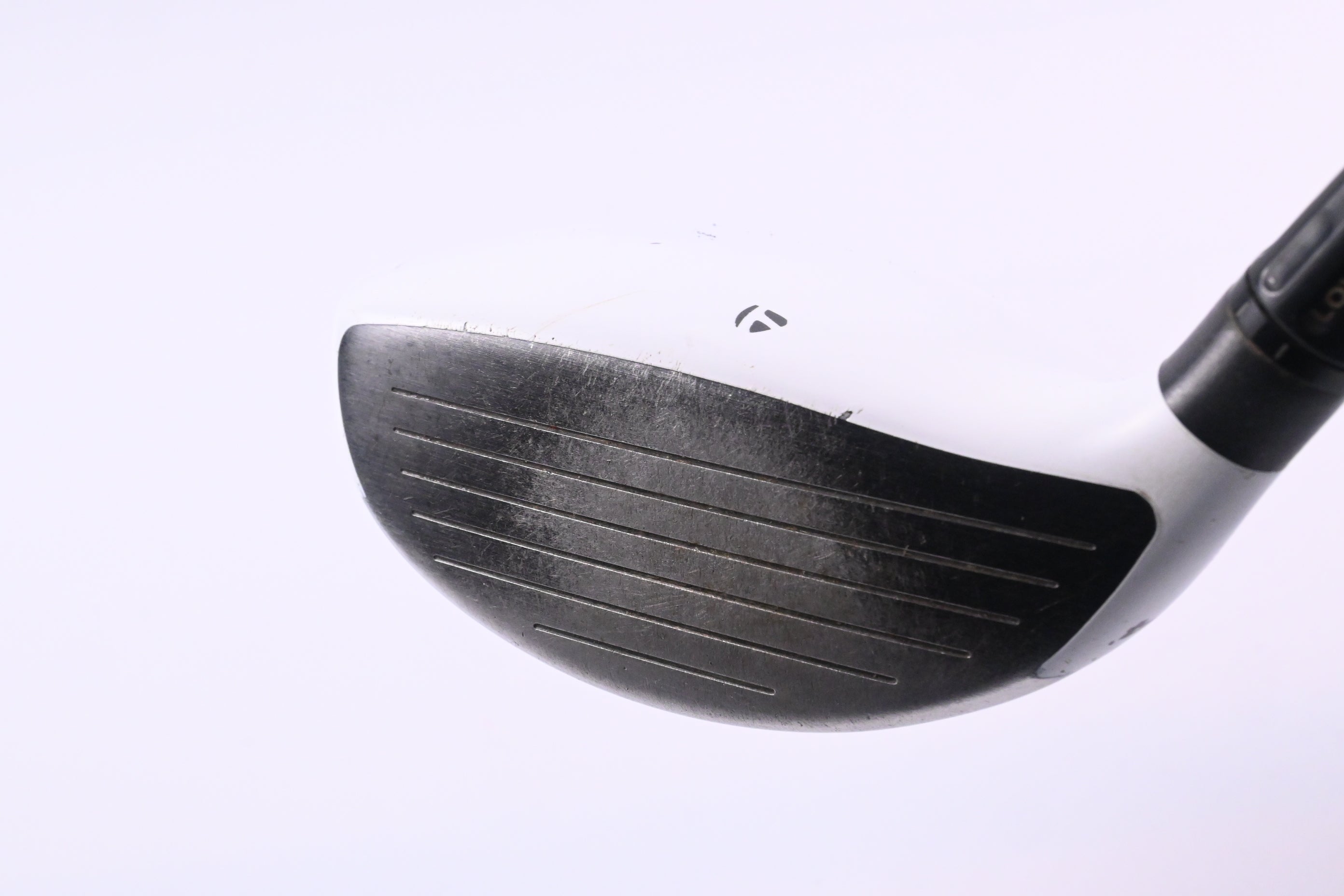Taylormade R11 #T3 Wood / 14 Degree / Stiff Flex Fujikura Motore F3 80 Shaft