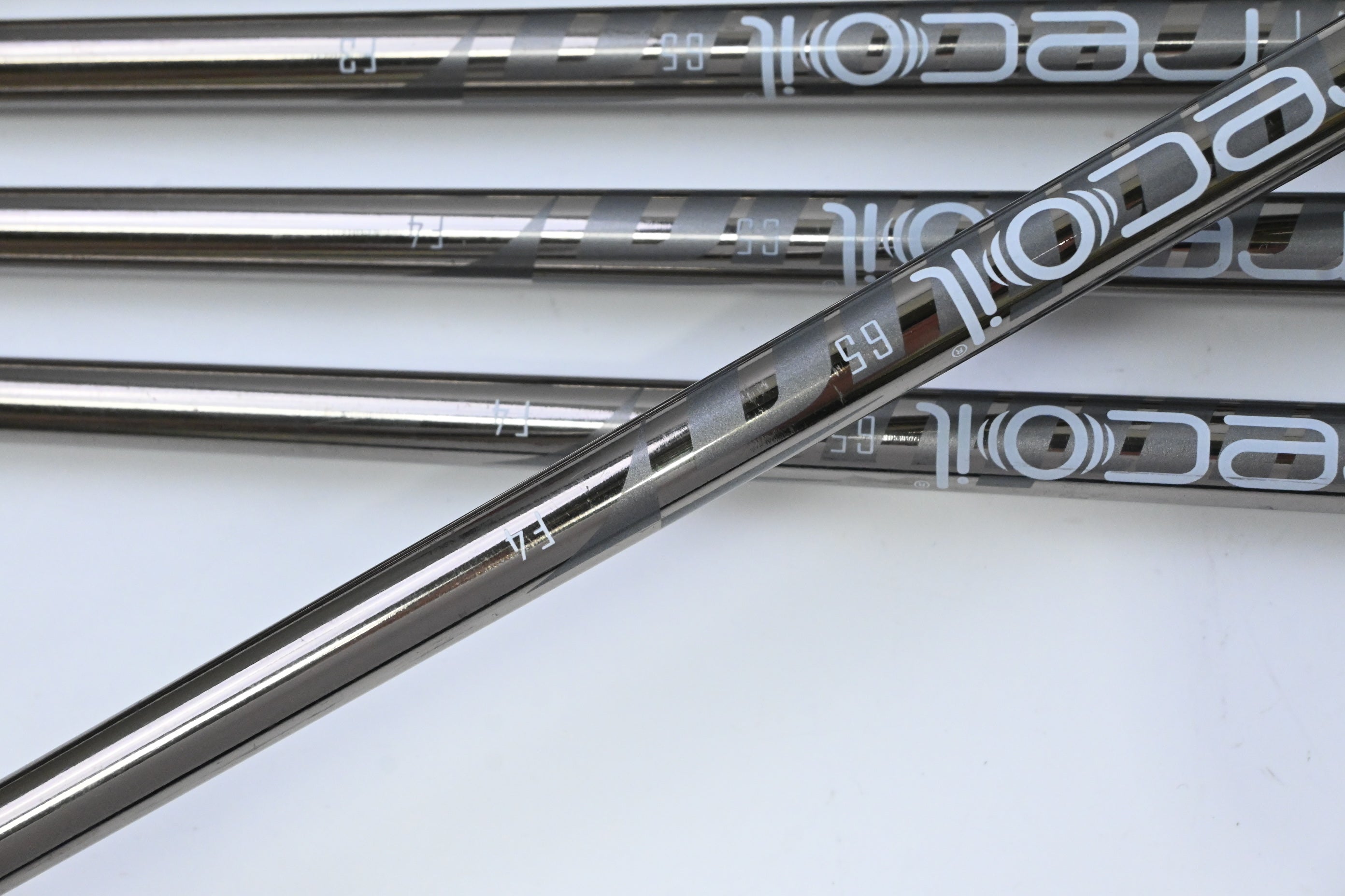 Titleist T150 2023 Irons / 6-PW / Stiff Flex UST Recoil 65 Shaft