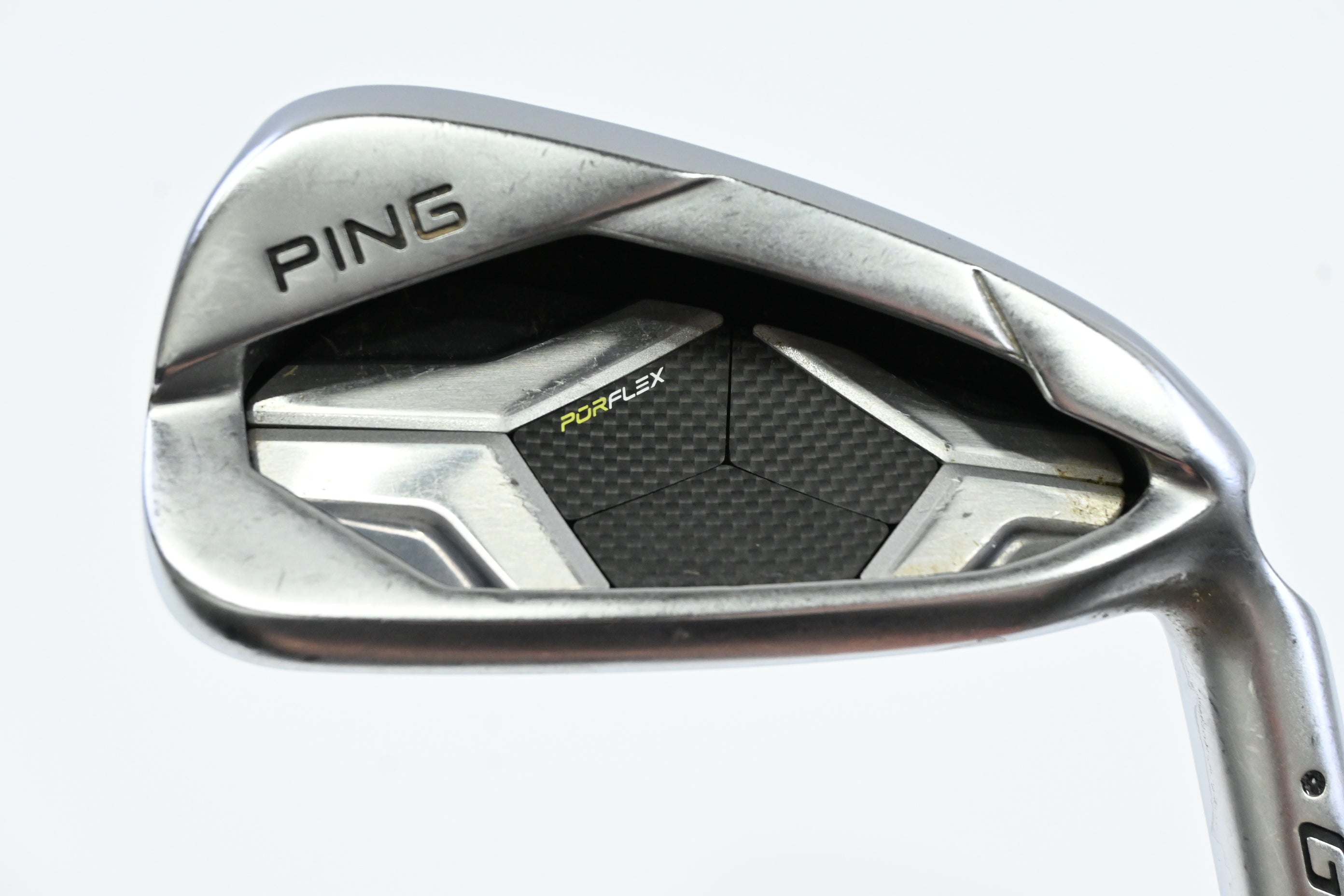 Ping G430 #7 Iron / Black Dot / Regular Flex Ping AWT 2.0 Shaft