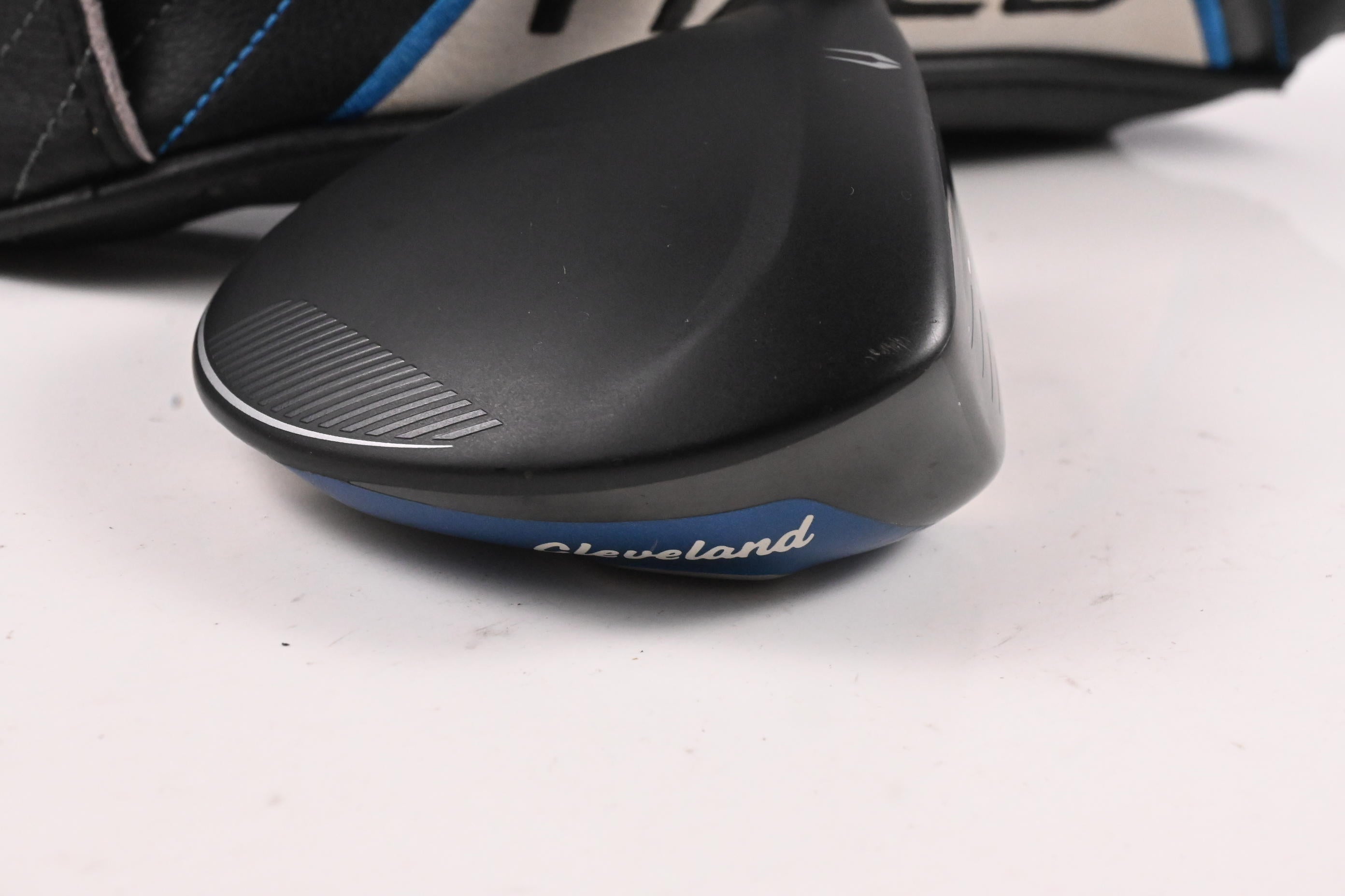 Cleveland Launcher XL Halo #5 Wood / 18 Degree / Regular Flex Cypher 55 Shaft