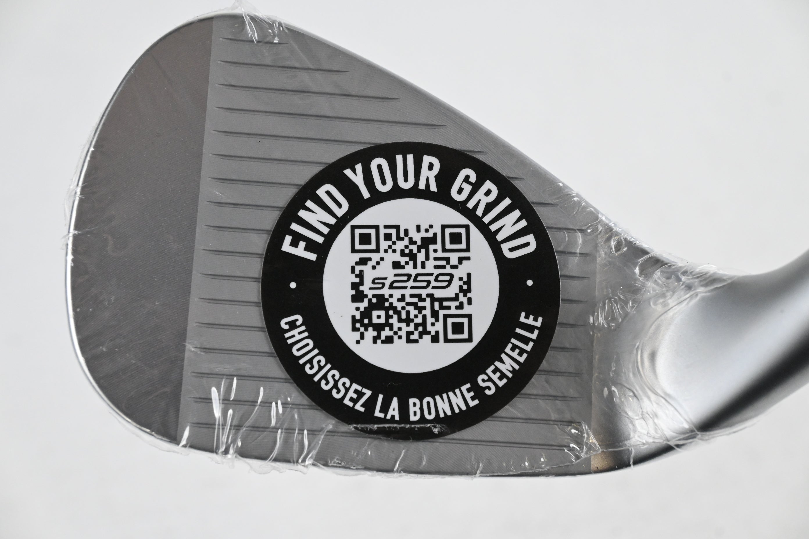 Ping S259 Gap Wedge / 52 Degree / Black Dot / Wedge Flex Ping Z-Z115 Shaft