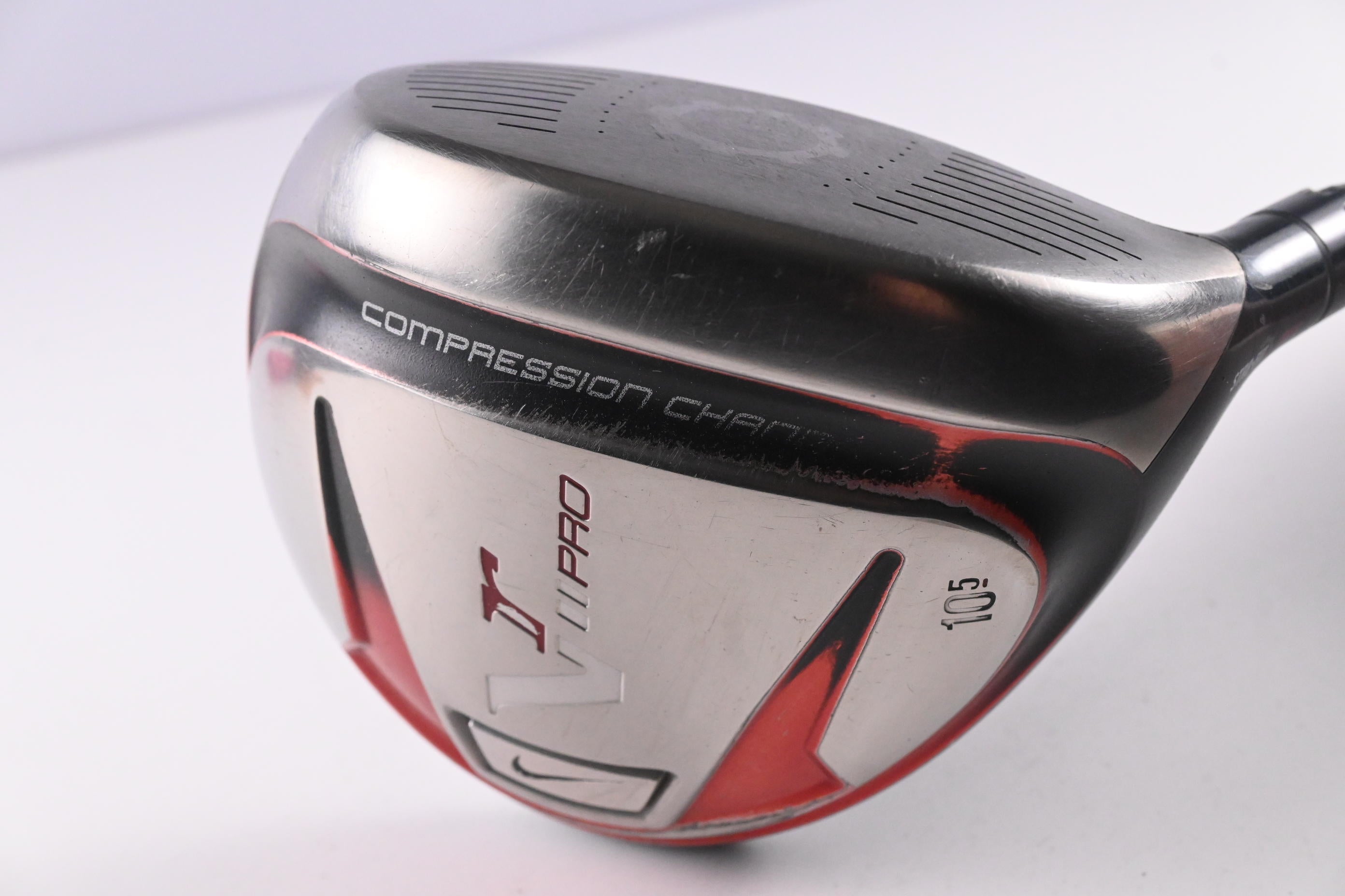 Nike VR Pro Driver / 10.5 Degree / Regular Flex Project X Blue Shaft