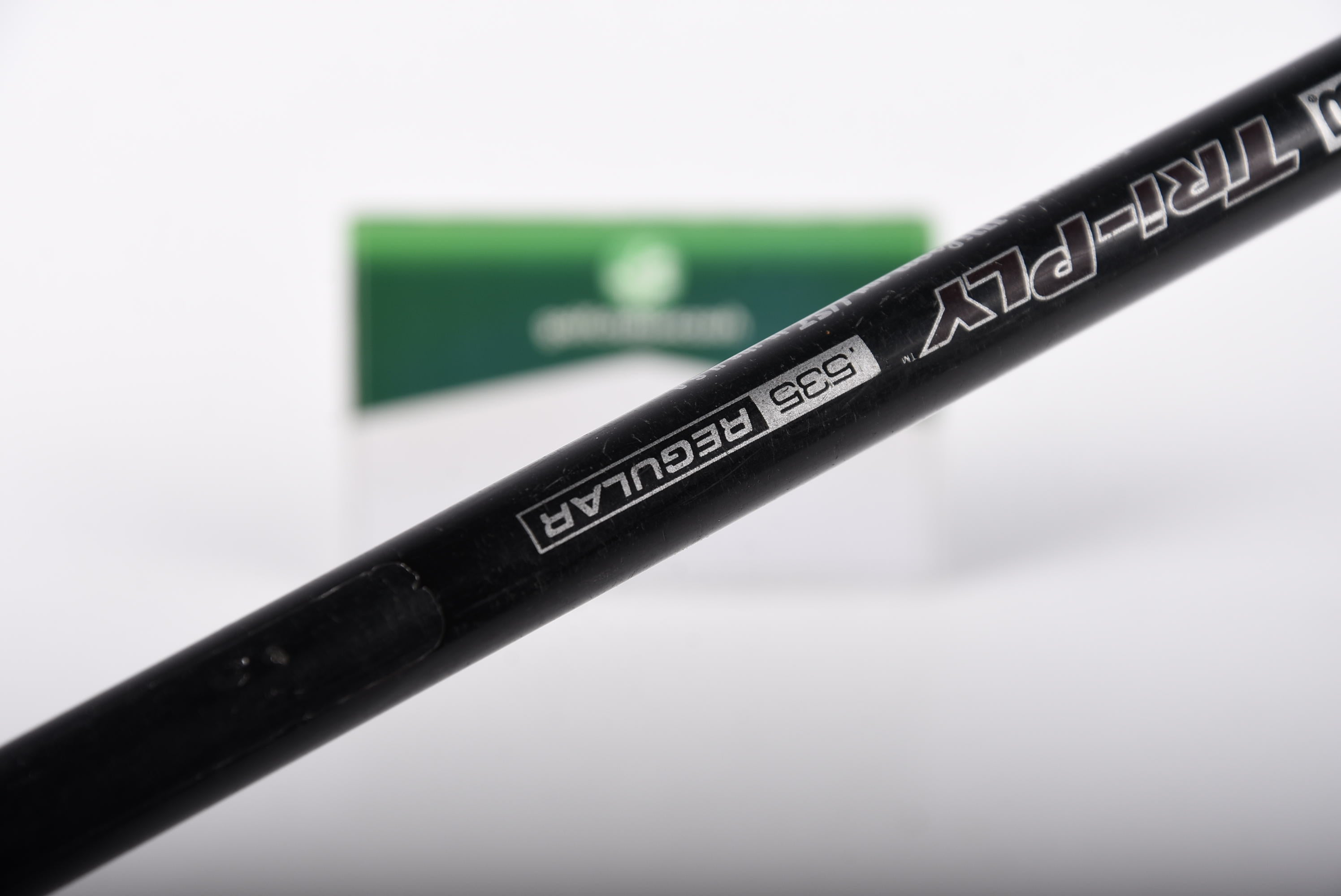 Wilson Deep Red II #6 iron / Regular Flex Wilson Tri-Ply Shaft