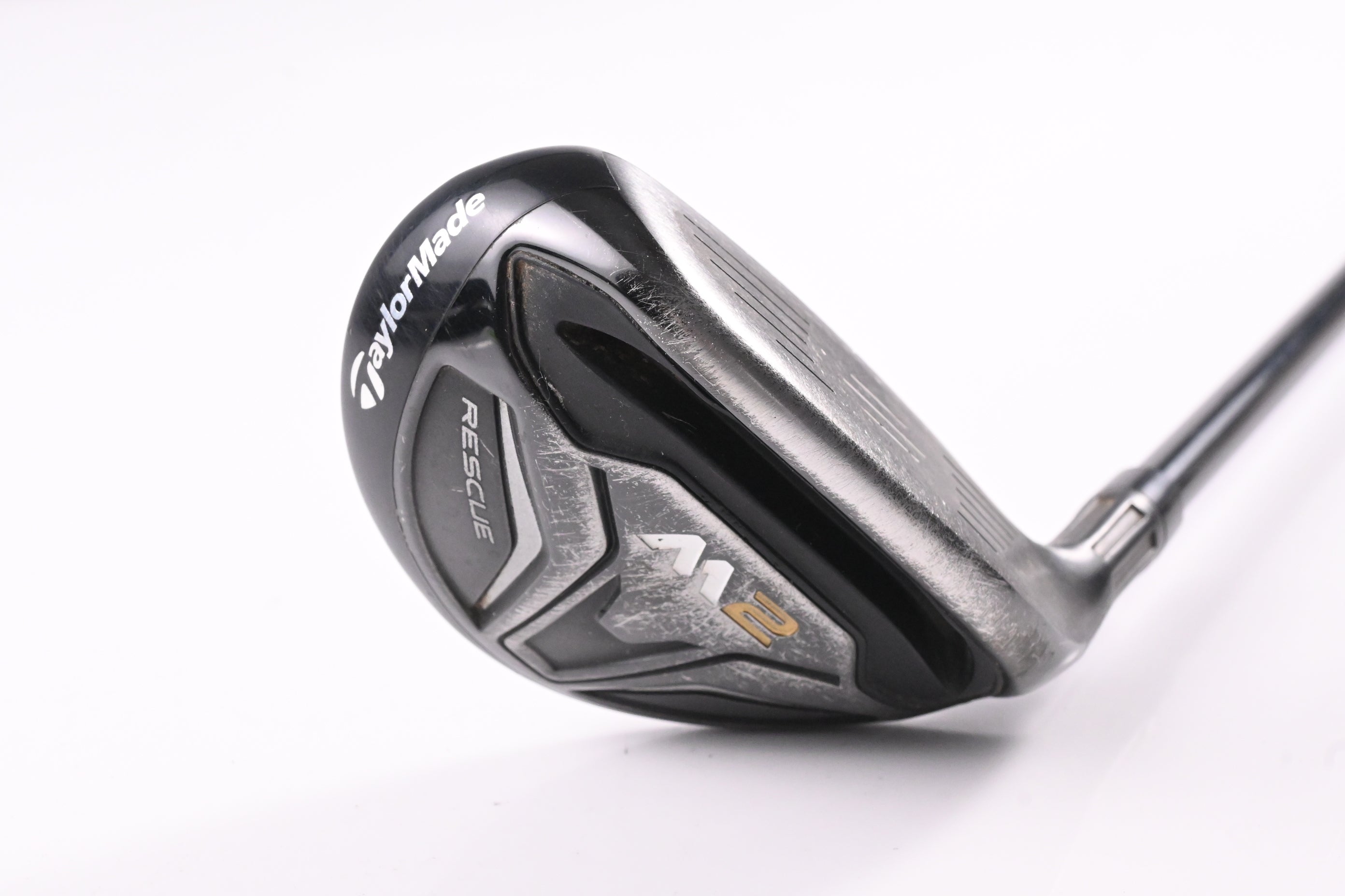Taylormade M2 2016 #3 Hybrid / 19 Degree / Regular Flex M2 Reax 65 Shaft