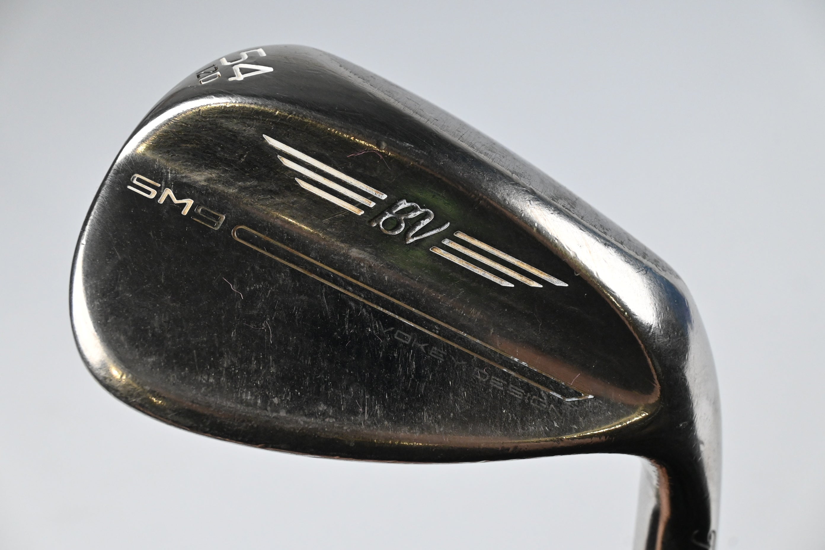 Titleist Vokey SM9 Sand Wedge / 54 Degree / Wedge Flex Vokey Design Shaft