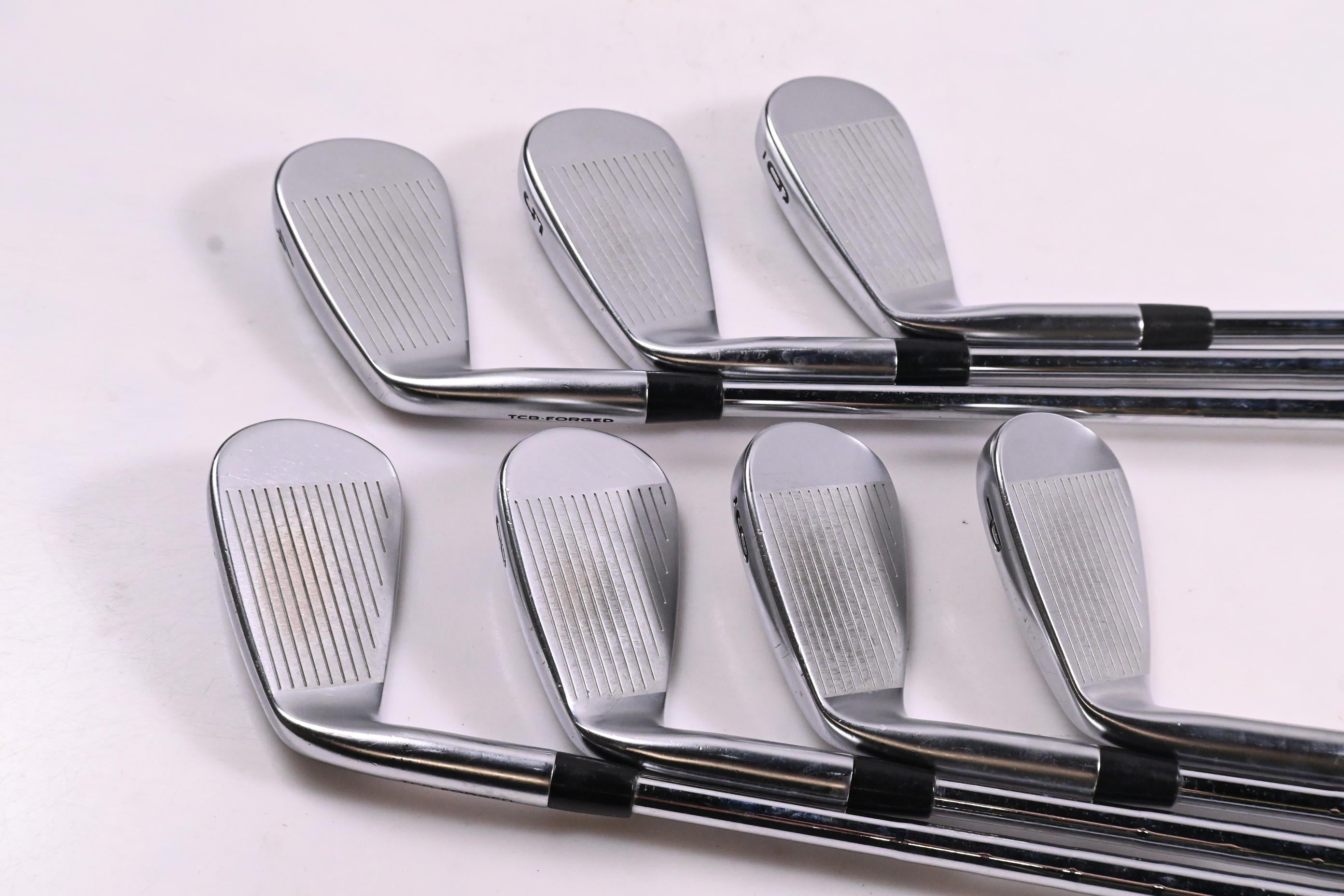 Callaway Apex TCB Irons / 4-PW / X-Flex N.S.Pro Modus³ Tour 130
