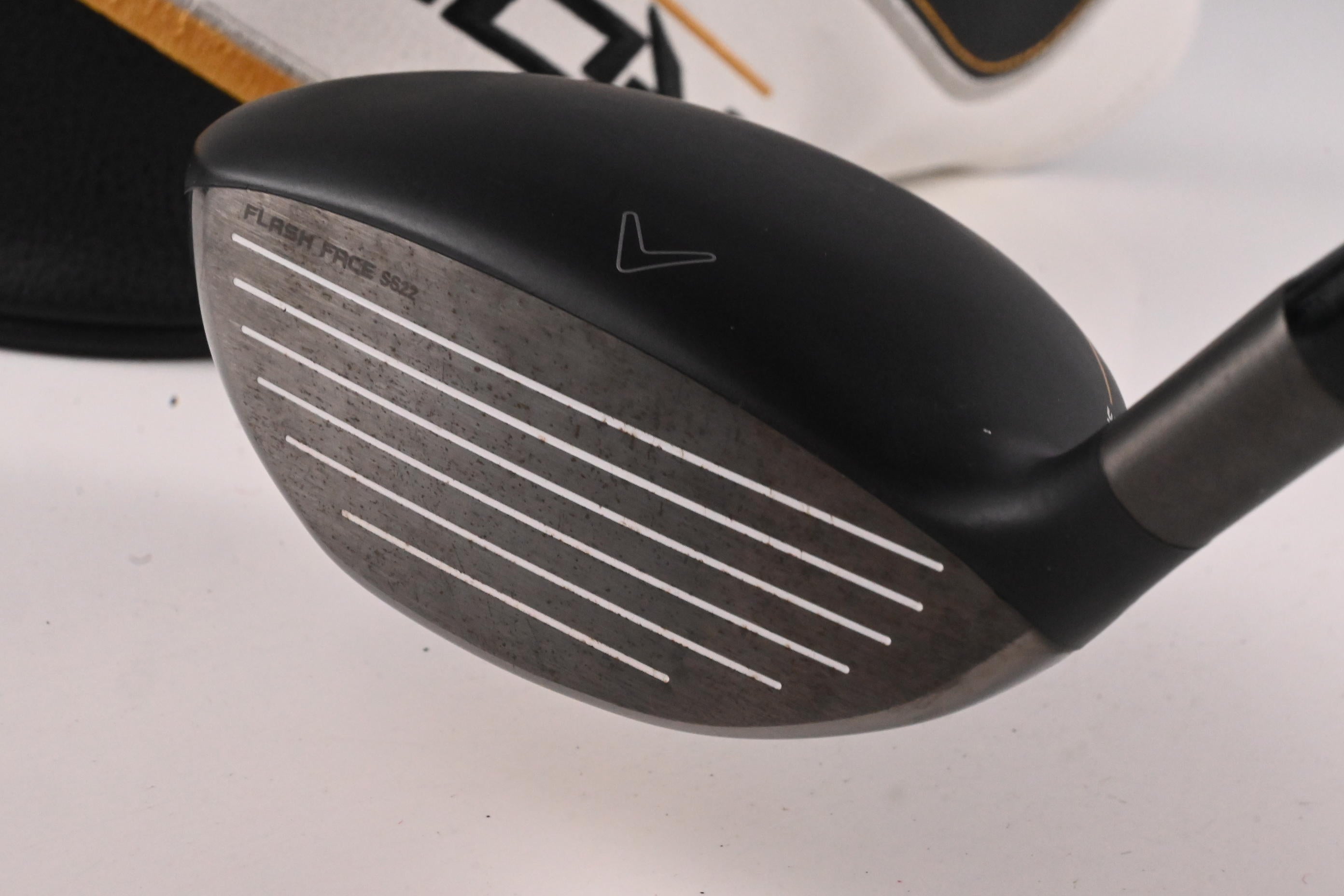 Callaway Rogue ST LS #3 Wood / 15 Degree / Regular Flex HZRDUS GEN4 Black 70