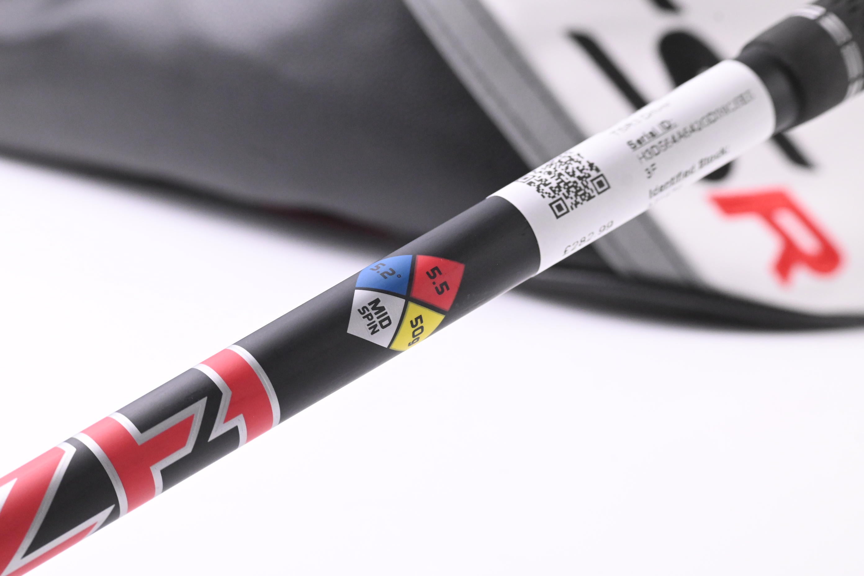 Titleist TSR3 Driver 9 Degree / Regular Flex HZRDUS CB Red 50 Shaft