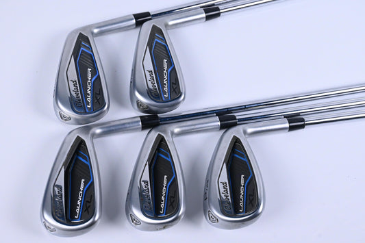 Lynx Black Cat 2019 Irons / 6-PW / Regular Flex Elevate MPH 95 Shafts