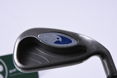 Callaway Hawk Eye Tungsten Titanium #4 Iron / 24 Degree / Uniflex Callaway