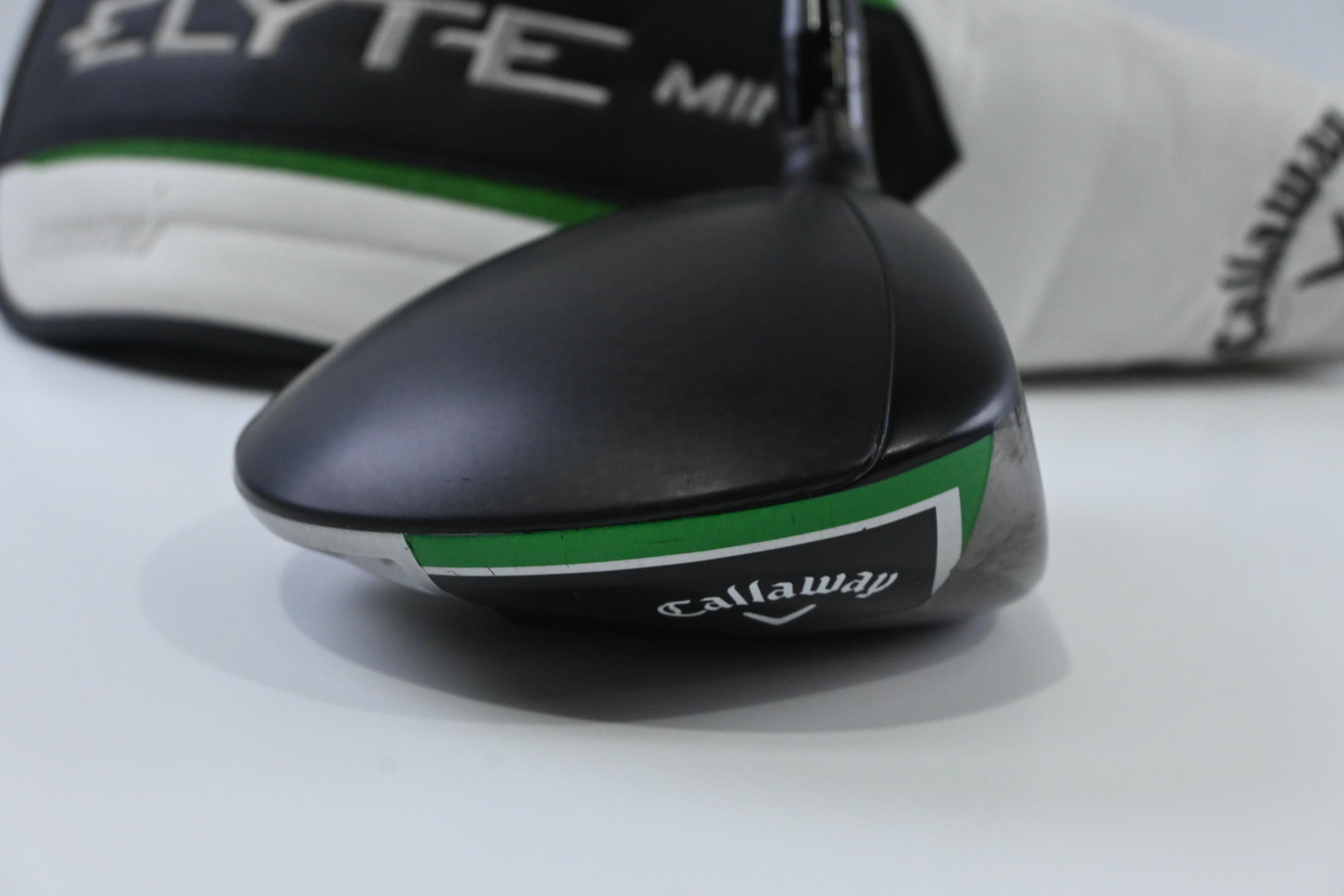 Callaway Elyte Mini Driver / 13.5 Degree / Stiff Flex Denali Charcoal 60 Shaft
