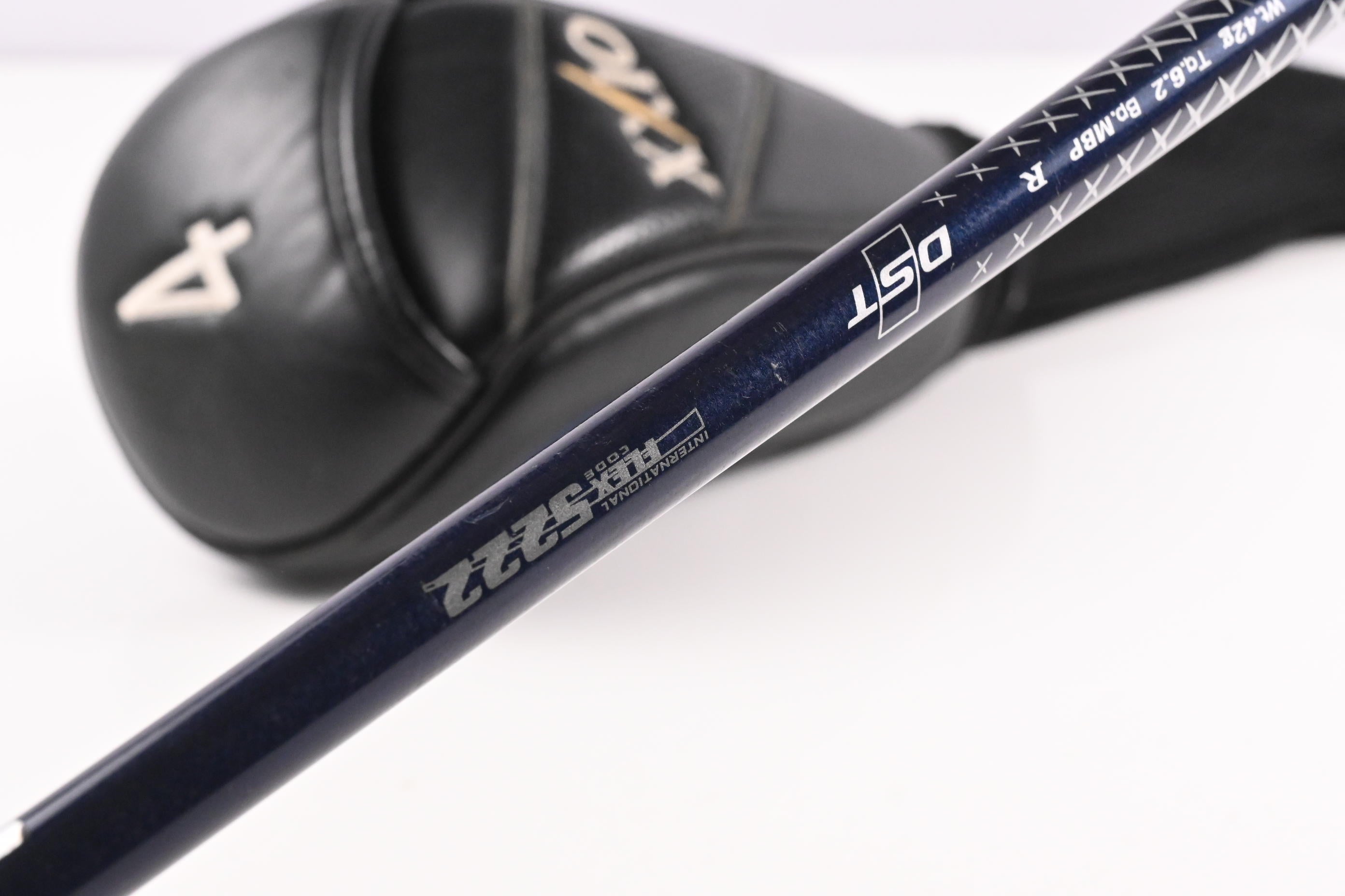 XXIO 9 #4 Wood / 16.5 Degree / Regular Flex XXIO MP 900 DST 42 Shaft