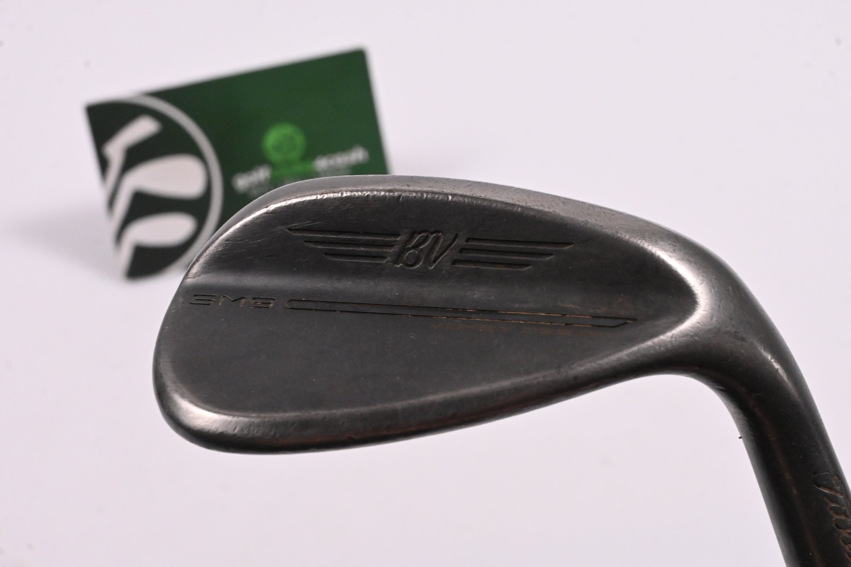 Titleist Vokey SM9 Sand Wedge / 54 Degree / Stiff Flex Dynamic Gold S300 Shaft
