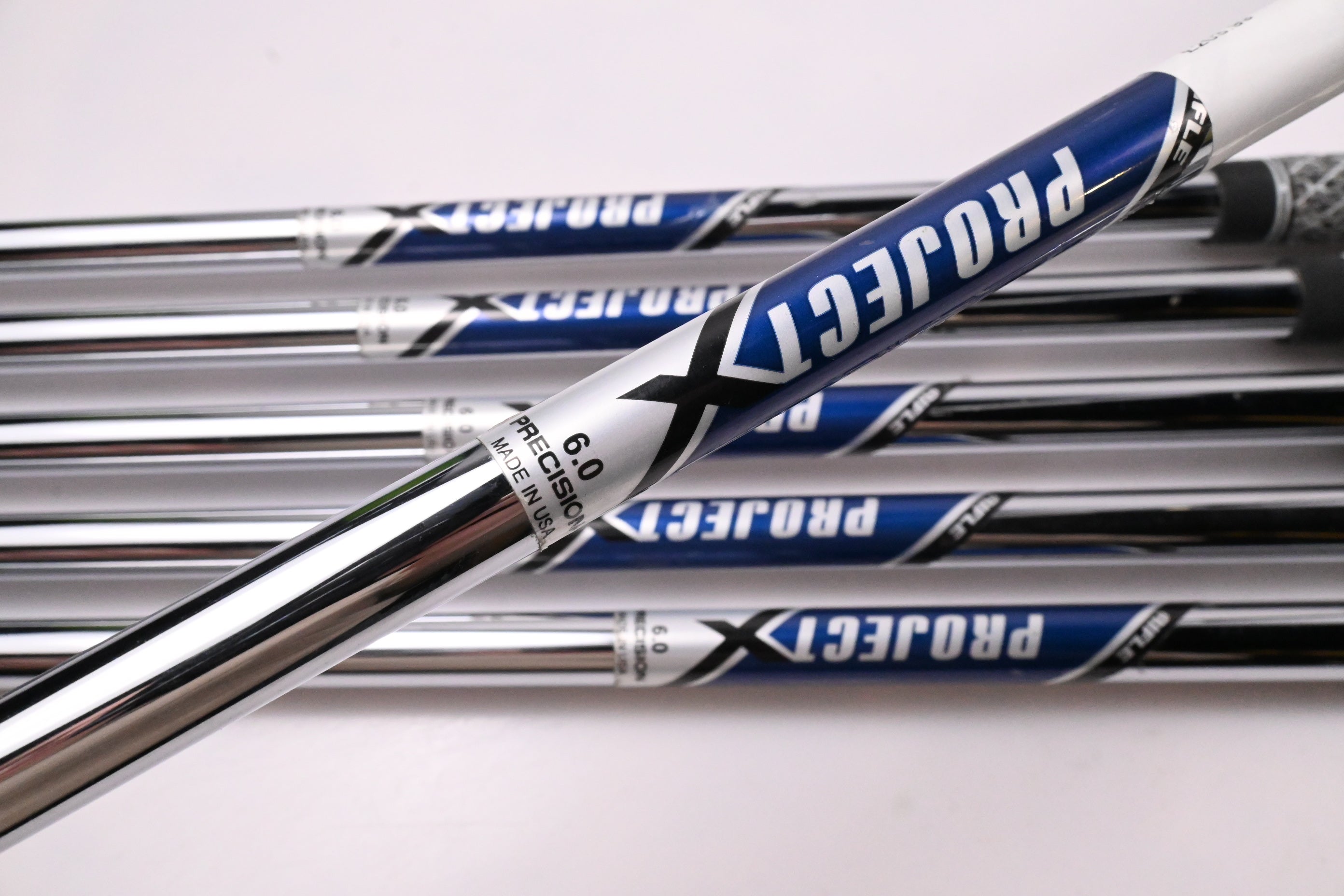 Callaway X-Forged 2018 Irons / 5-PW / Stiff Flex Project X Shafts