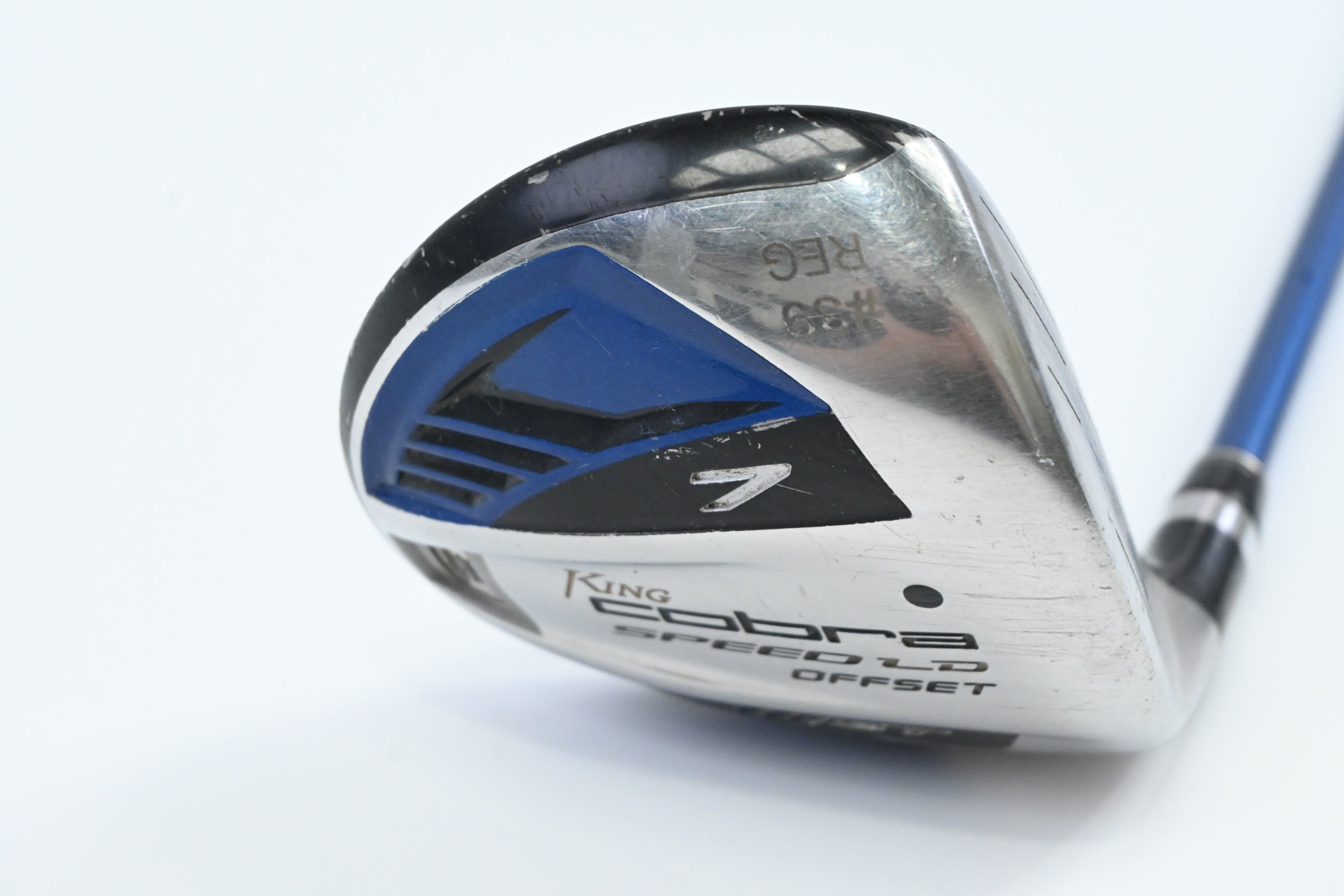 Cobra Speed LD #7 Wood / 21 Degree / Regular Flex Tour AD YS Shaft