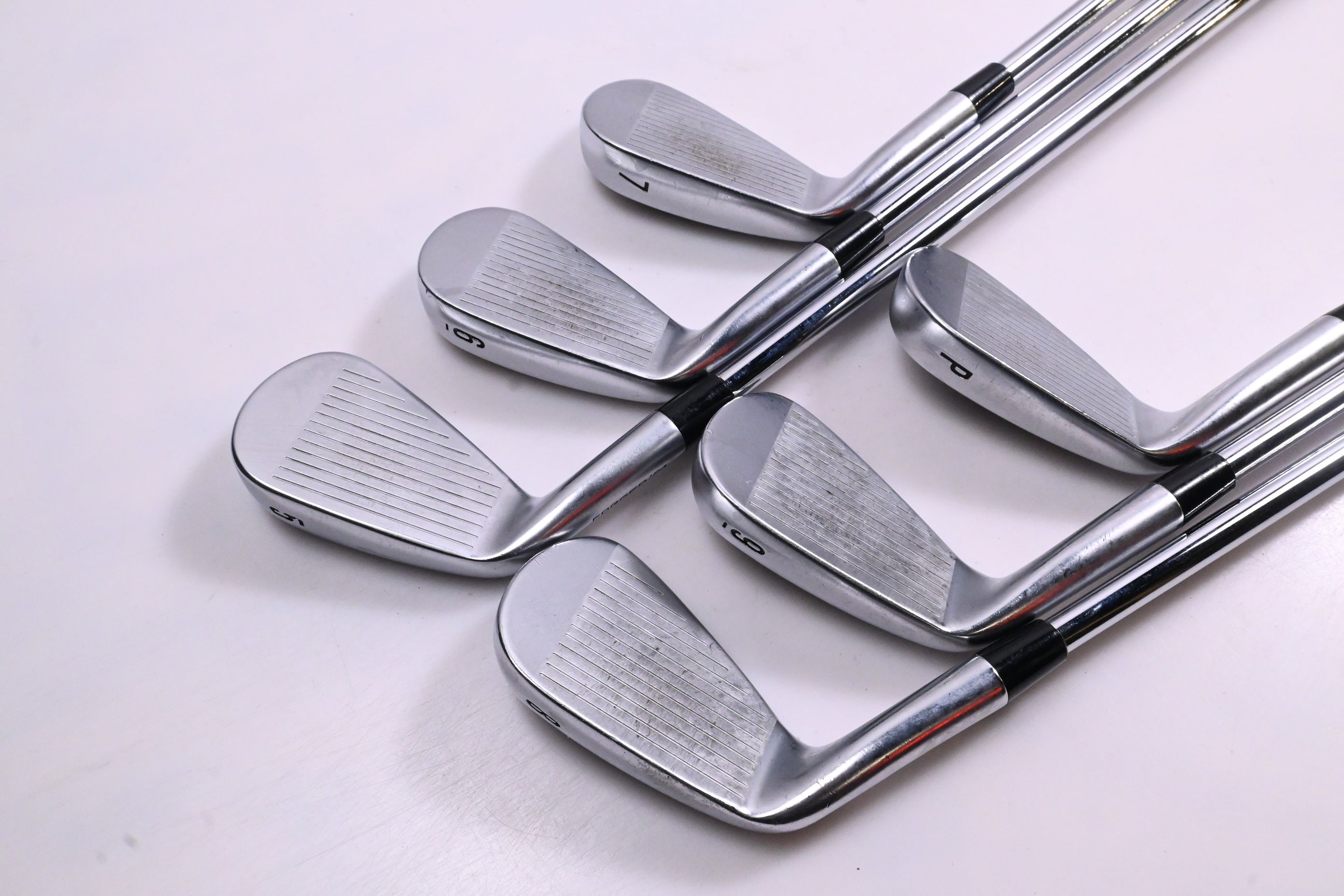 Callaway Apex Pro 24 Irons / 5-PW / Regular Flex N.S.Pro 950GH Neo Shafts