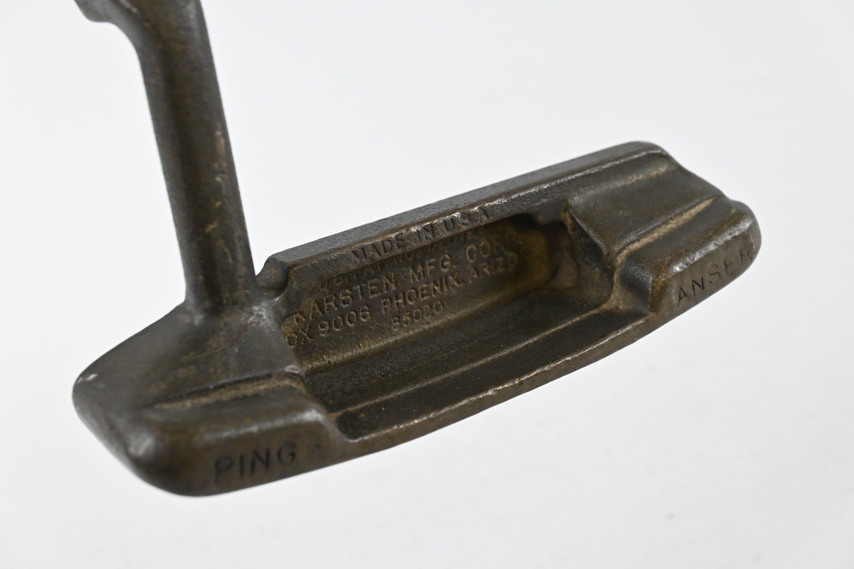 Ping Karsten Original Anser Putter / 35.5 Inch