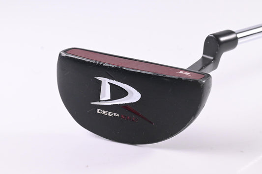 Wilson Deep Red Putter / 35 Inch