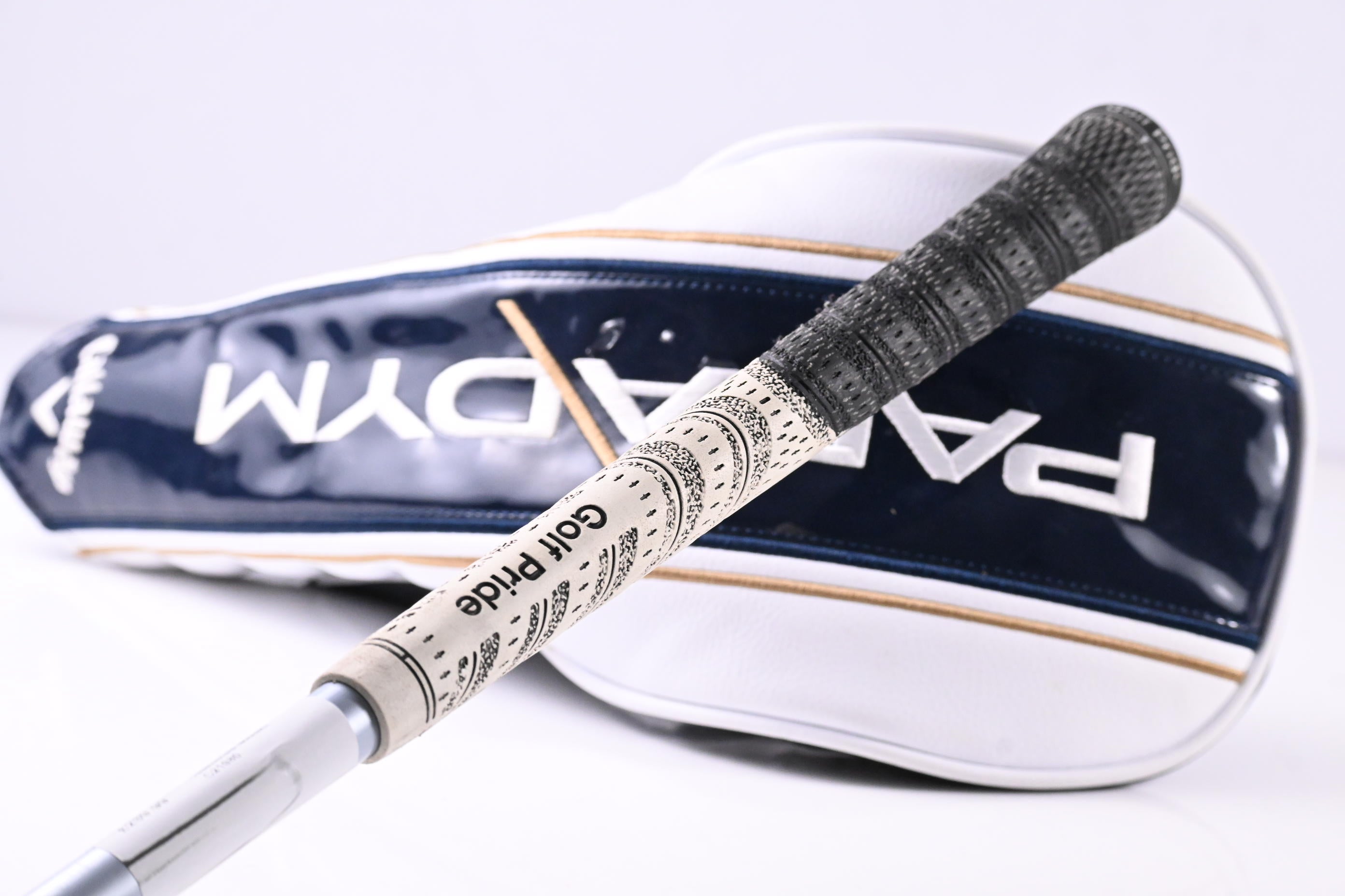 Callaway Paradym Driver / 9 Degree / Stiff Flex Project X HZRDUS T800 65 Shaft