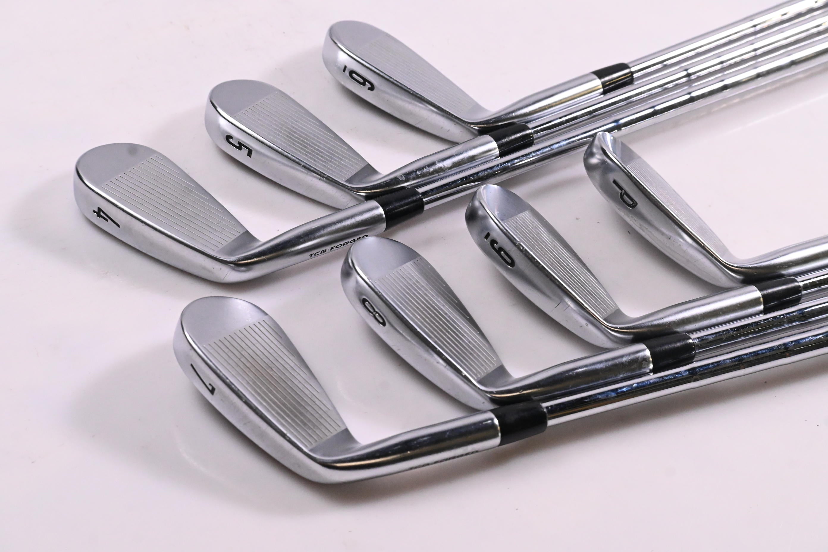 Callaway Apex TCB Irons / 4-PW / X-Flex N.S.Pro Modus³ Tour 130