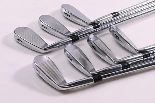 Callaway Apex TCB Irons / 4-PW / X-Flex N.S.Pro Modus³ Tour 130