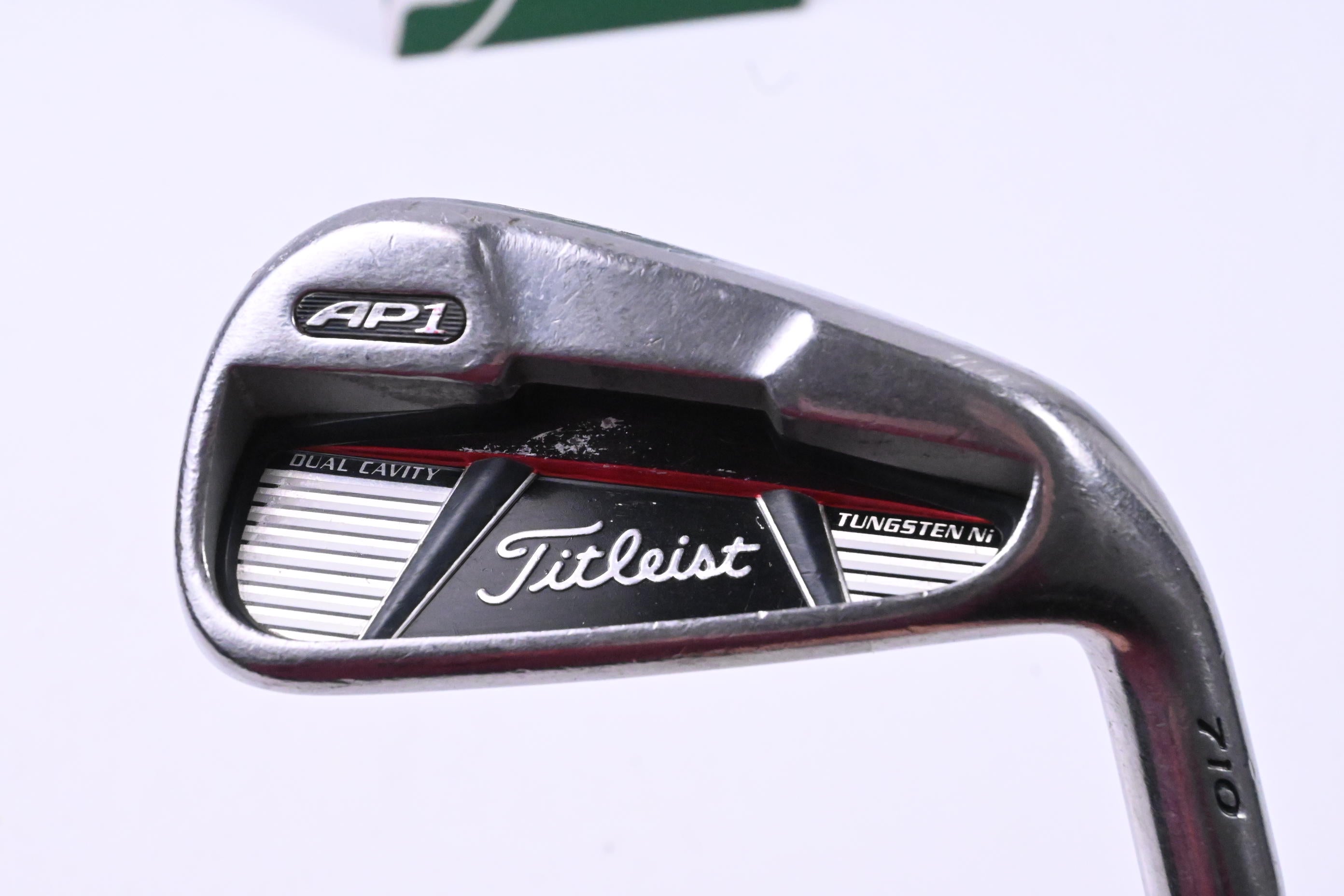 Titleist AP1 710 #6 Iron / Senior Flex Aldila VS Proto-T 75 Shaft