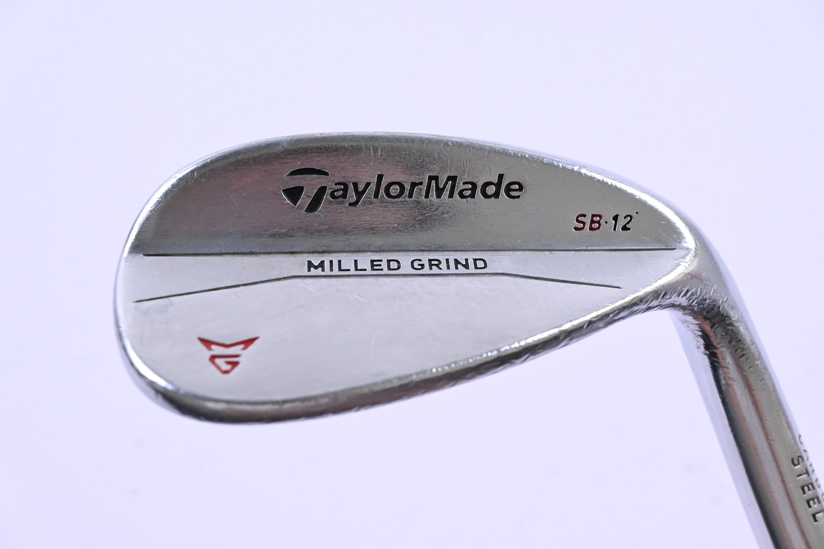 Taylormade Milled Grind Sand Wedge / 56 Degree / Wedge Flex Dynamic Gold