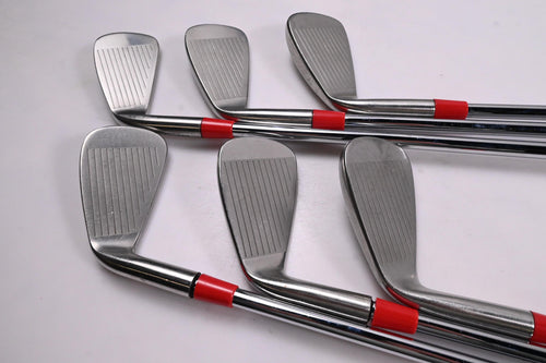 Edel SLS-01 Irons / 4-9i / Regular Flex Project X Flighted Shafts