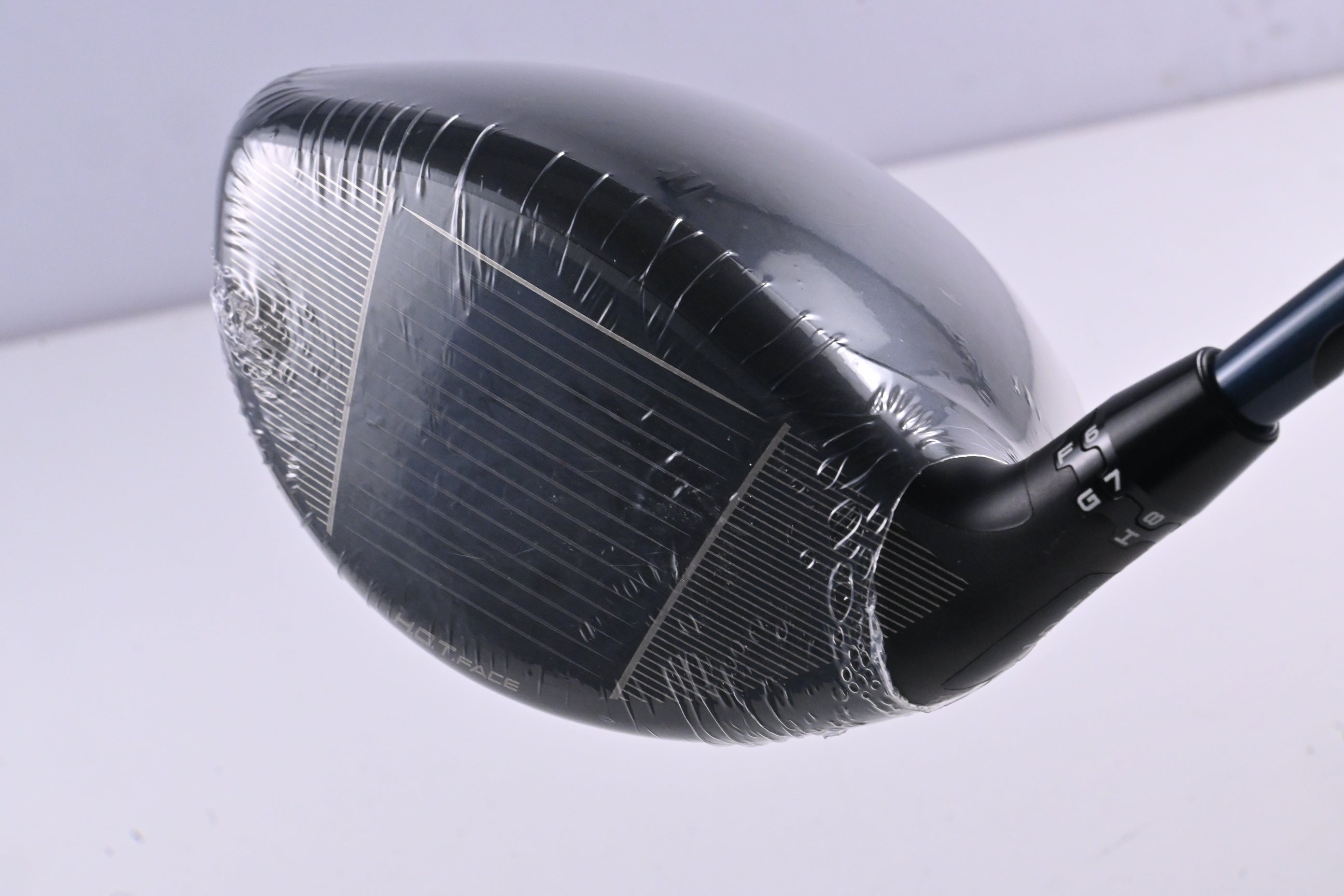 Cobra DS-Adapt X Driver / 10.5 Degree / Regular Flex Denali Blue 60 Shaft
