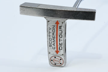 Scotty Cameron Detour Putter / 35 Inch