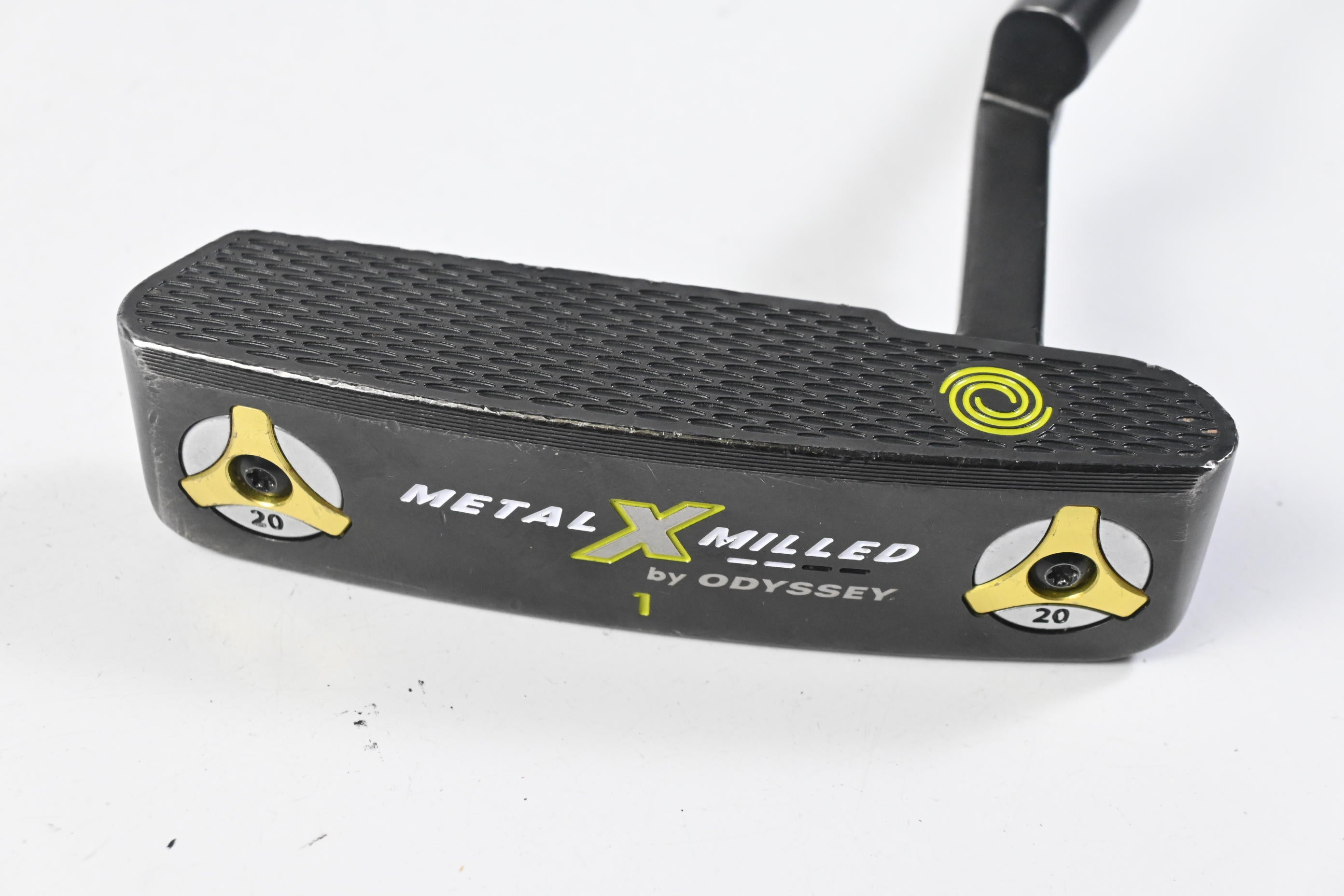 Odyssey Metal-X Milled 1 Putter / 34 Inch